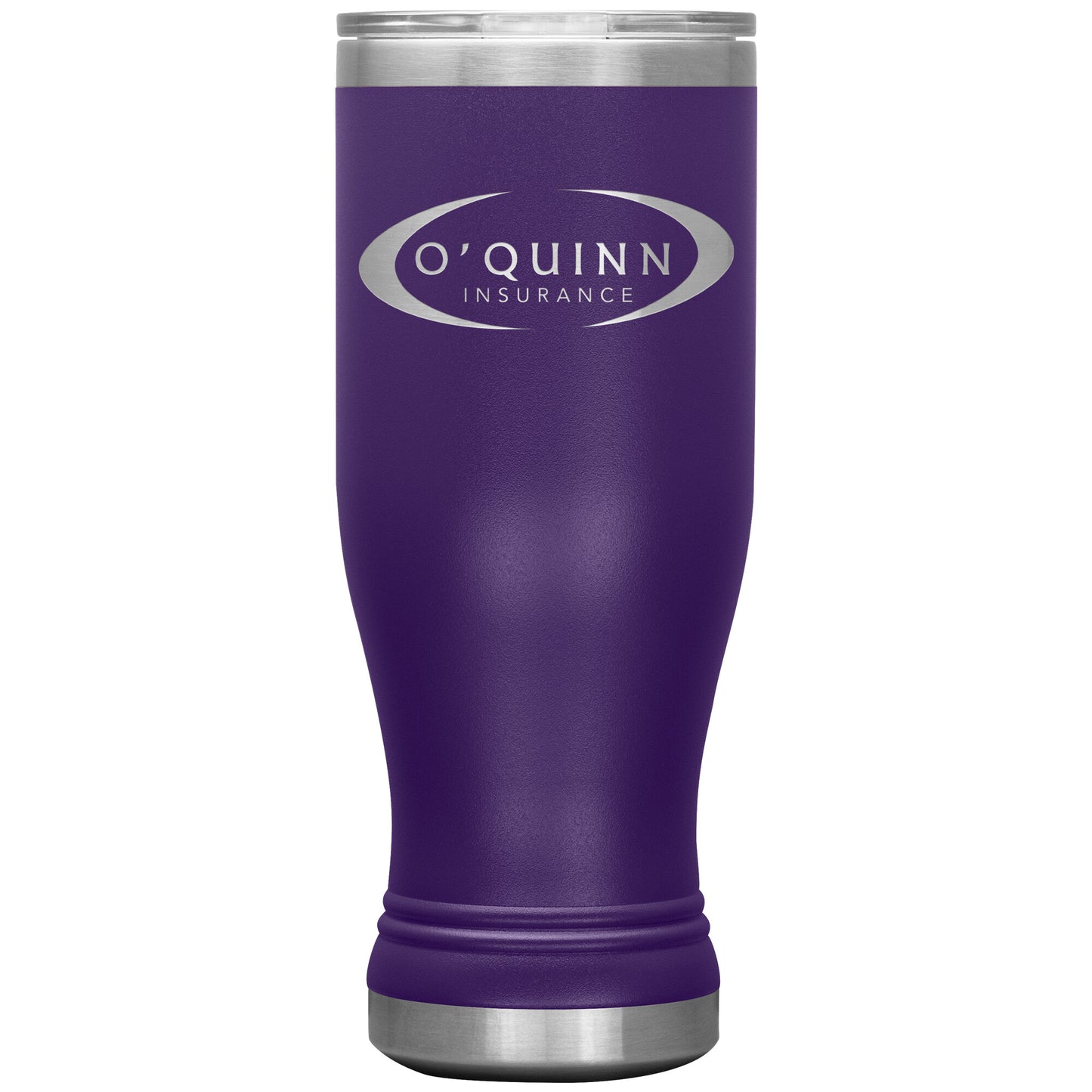 O'Quinn Insurance-20oz BOHO Insulated Tumbler