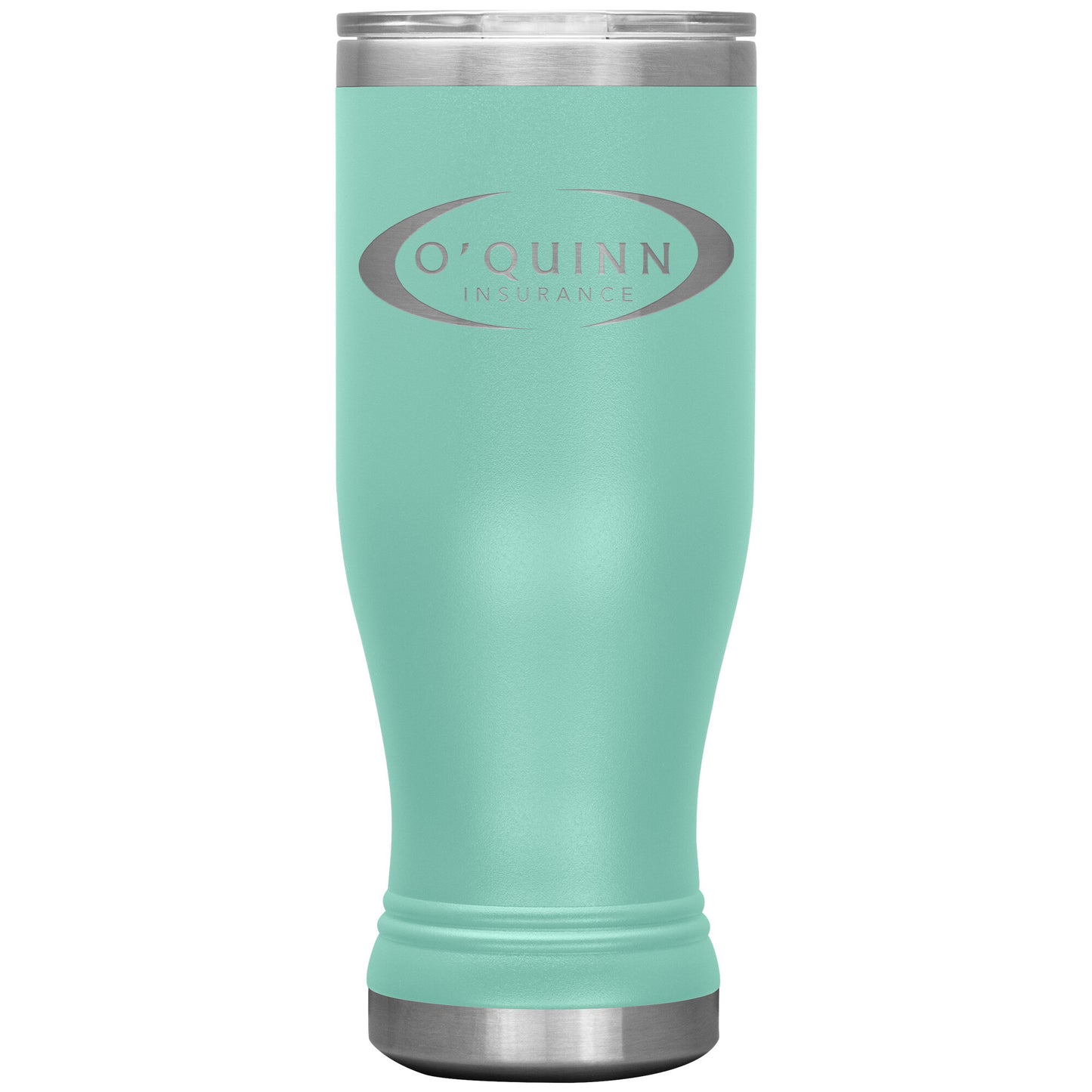 O'Quinn Insurance-20oz BOHO Insulated Tumbler