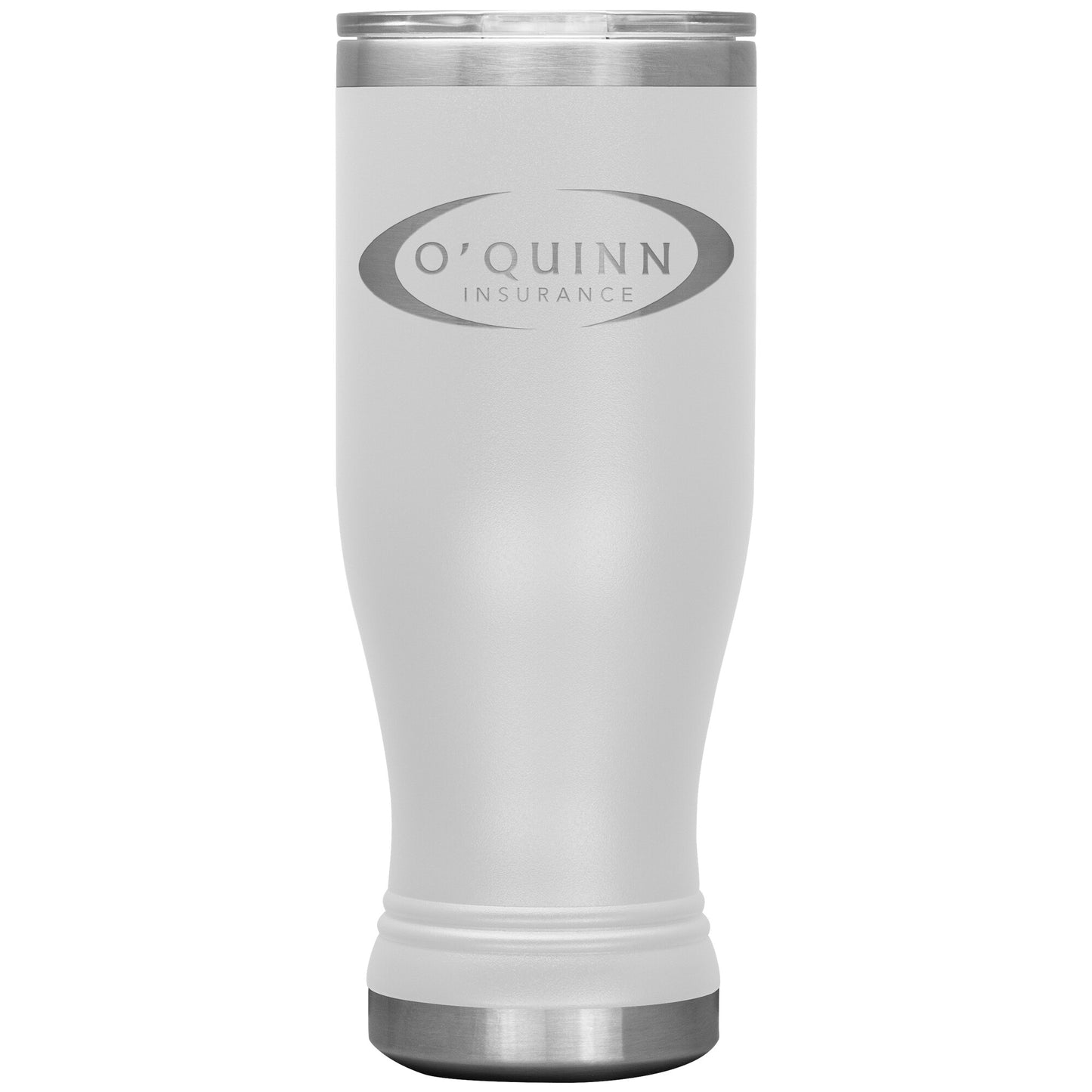 O'Quinn Insurance-20oz BOHO Insulated Tumbler