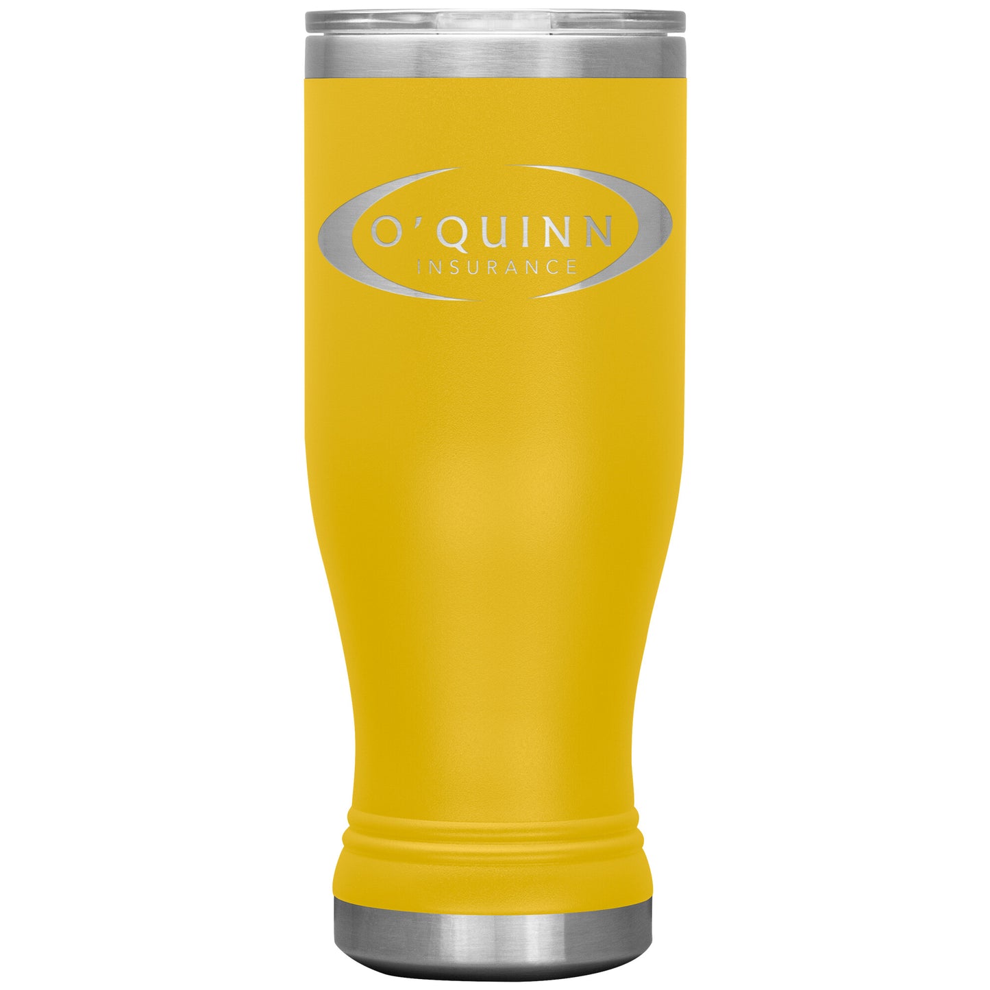 O'Quinn Insurance-20oz BOHO Insulated Tumbler