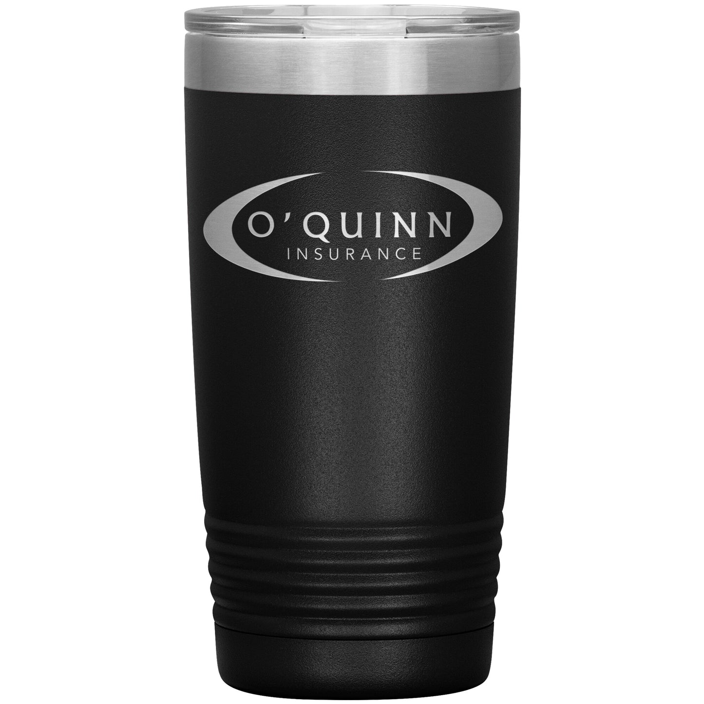 O'Quinn Insurance-20oz Insulated Tumbler