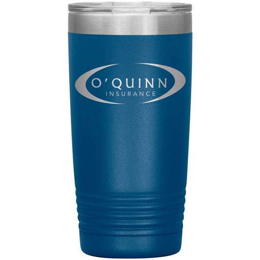 O'Quinn Insurance-20oz Insulated Tumbler