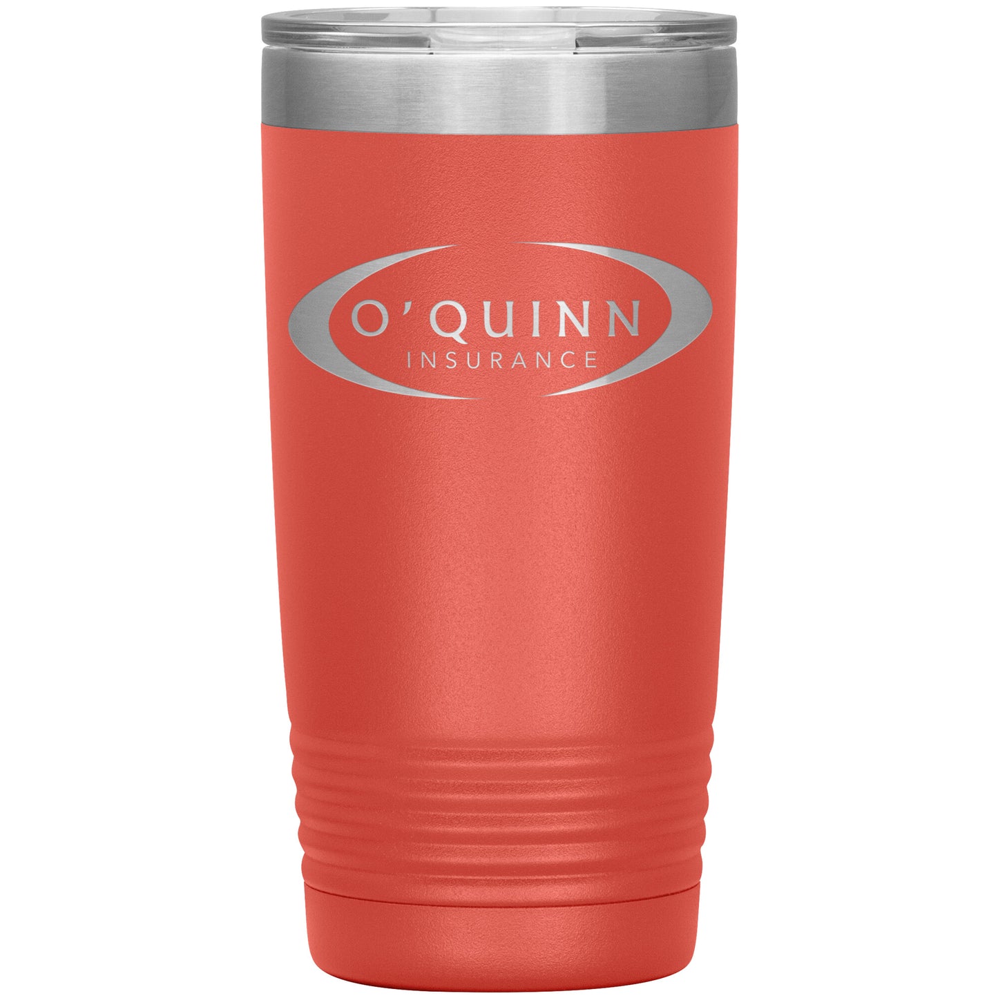O'Quinn Insurance-20oz Insulated Tumbler