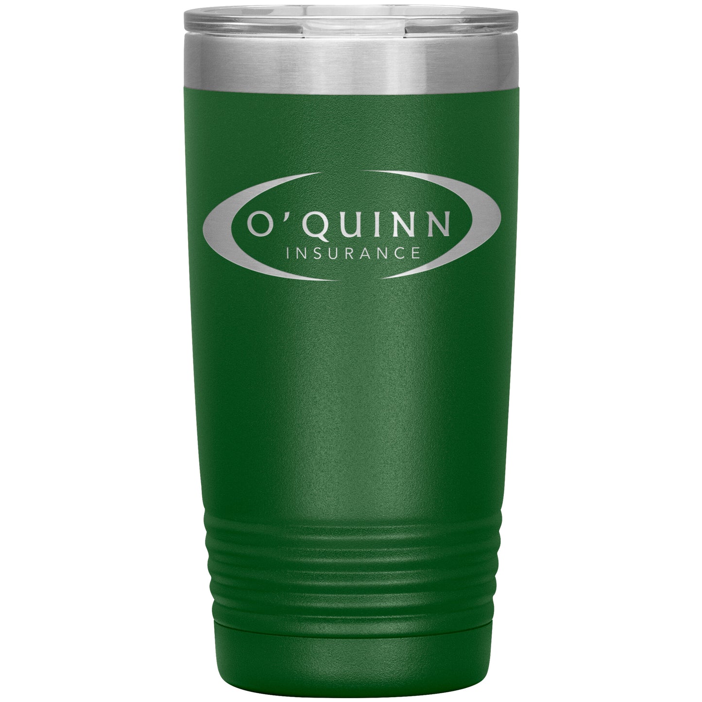 O'Quinn Insurance-20oz Insulated Tumbler