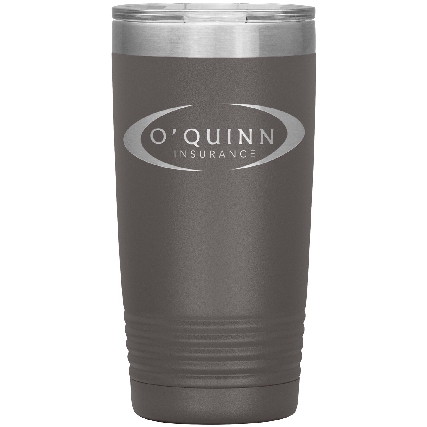 O'Quinn Insurance-20oz Insulated Tumbler