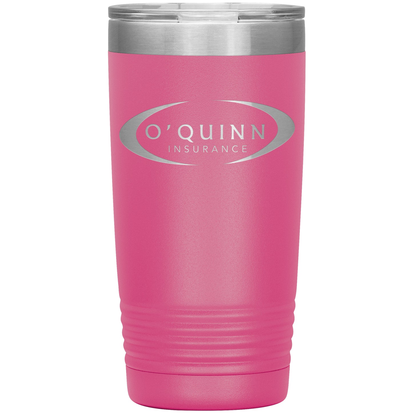 O'Quinn Insurance-20oz Insulated Tumbler