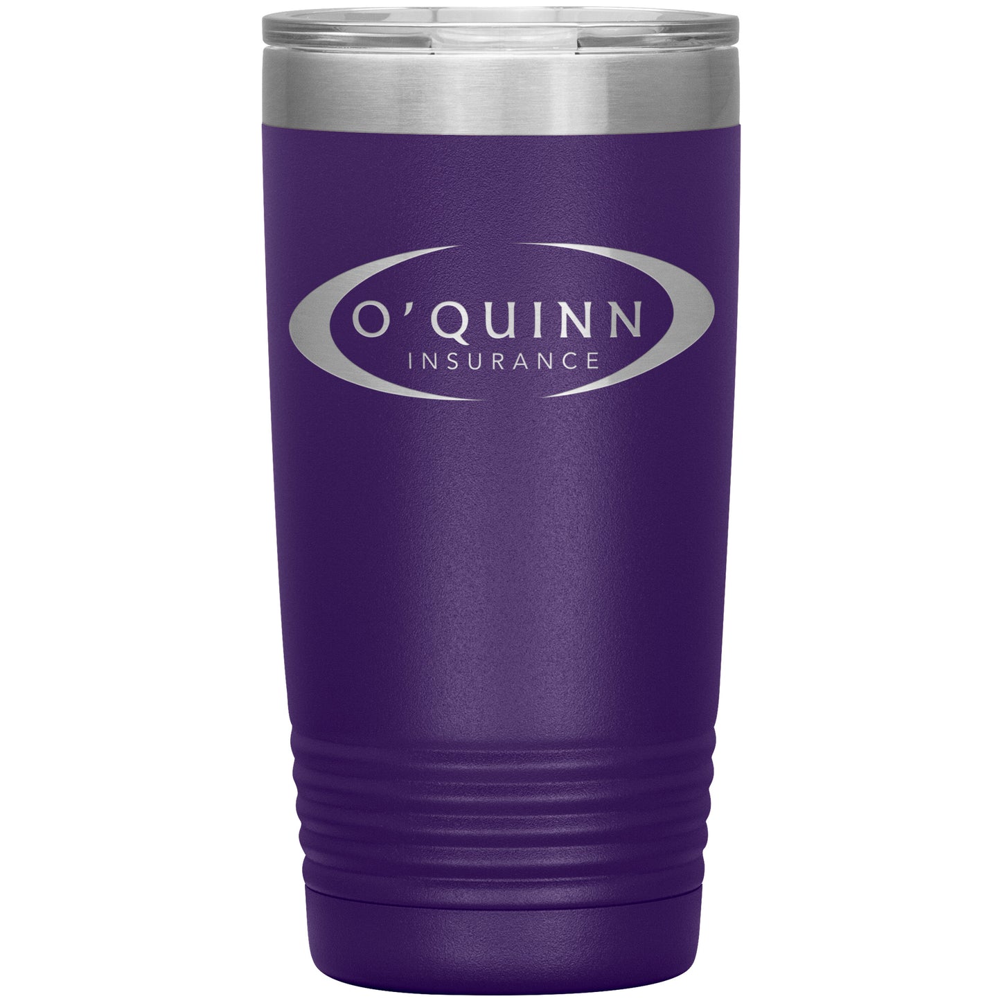 O'Quinn Insurance-20oz Insulated Tumbler