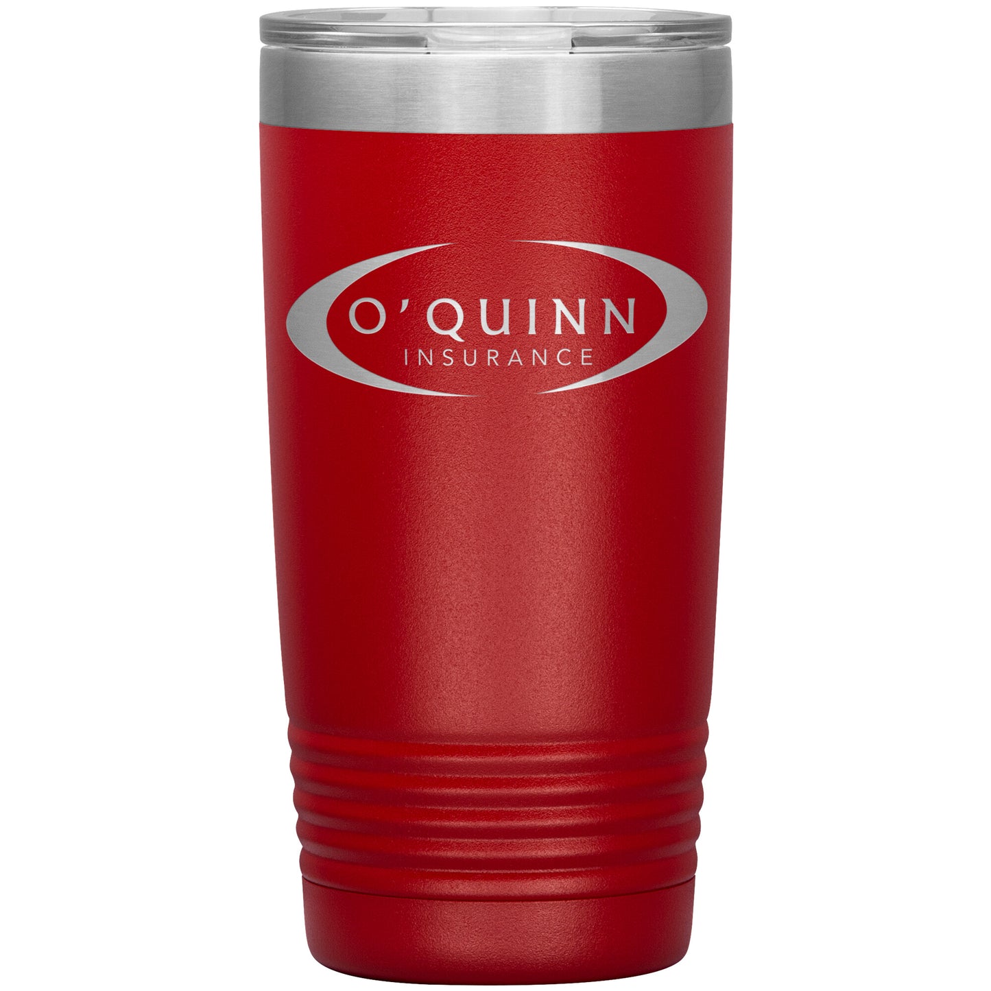 O'Quinn Insurance-20oz Insulated Tumbler