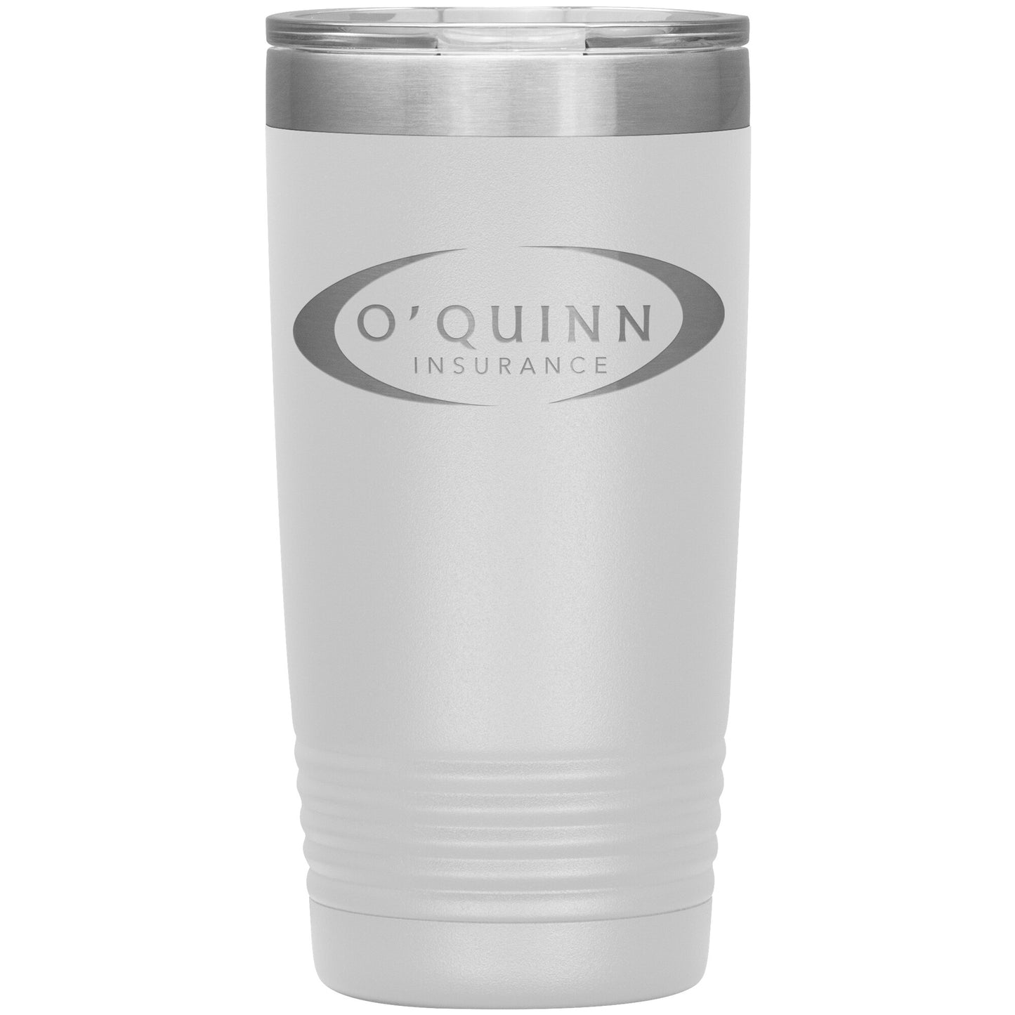 O'Quinn Insurance-20oz Insulated Tumbler