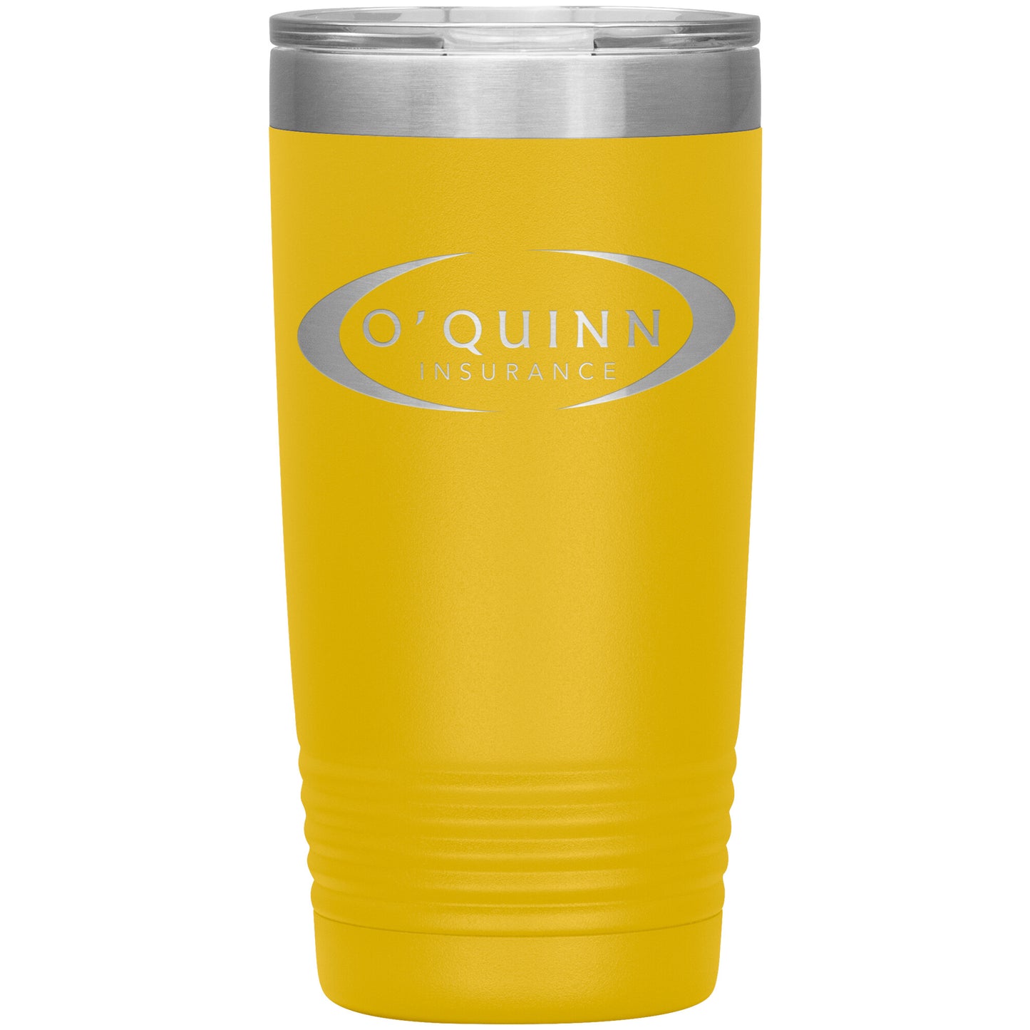 O'Quinn Insurance-20oz Insulated Tumbler
