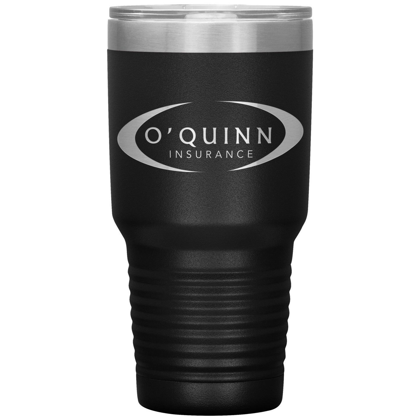 O'Quinn Insurance-30oz Insulated Tumbler