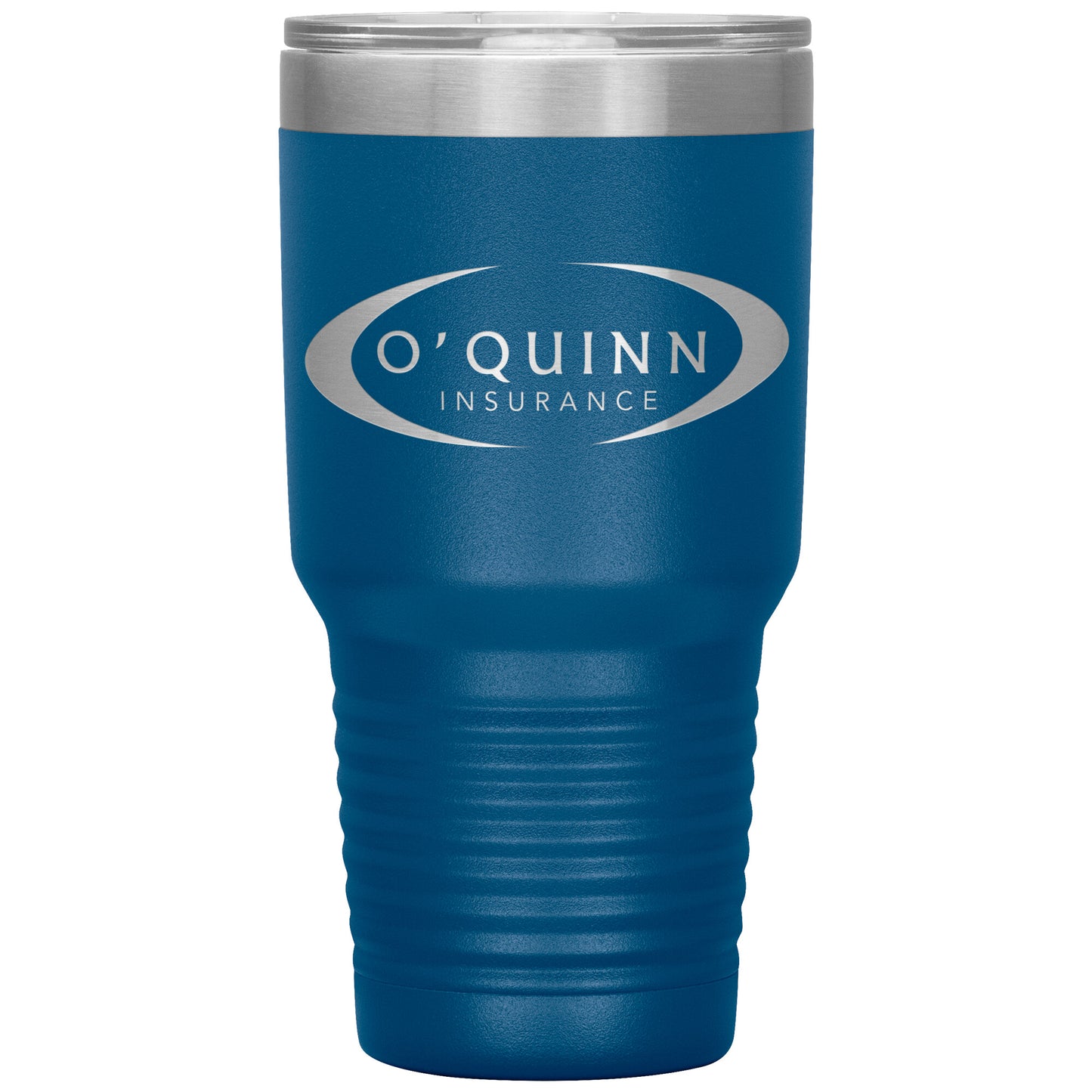 O'Quinn Insurance-30oz Insulated Tumbler