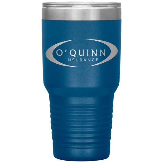 O'Quinn Insurance-30oz Insulated Tumbler
