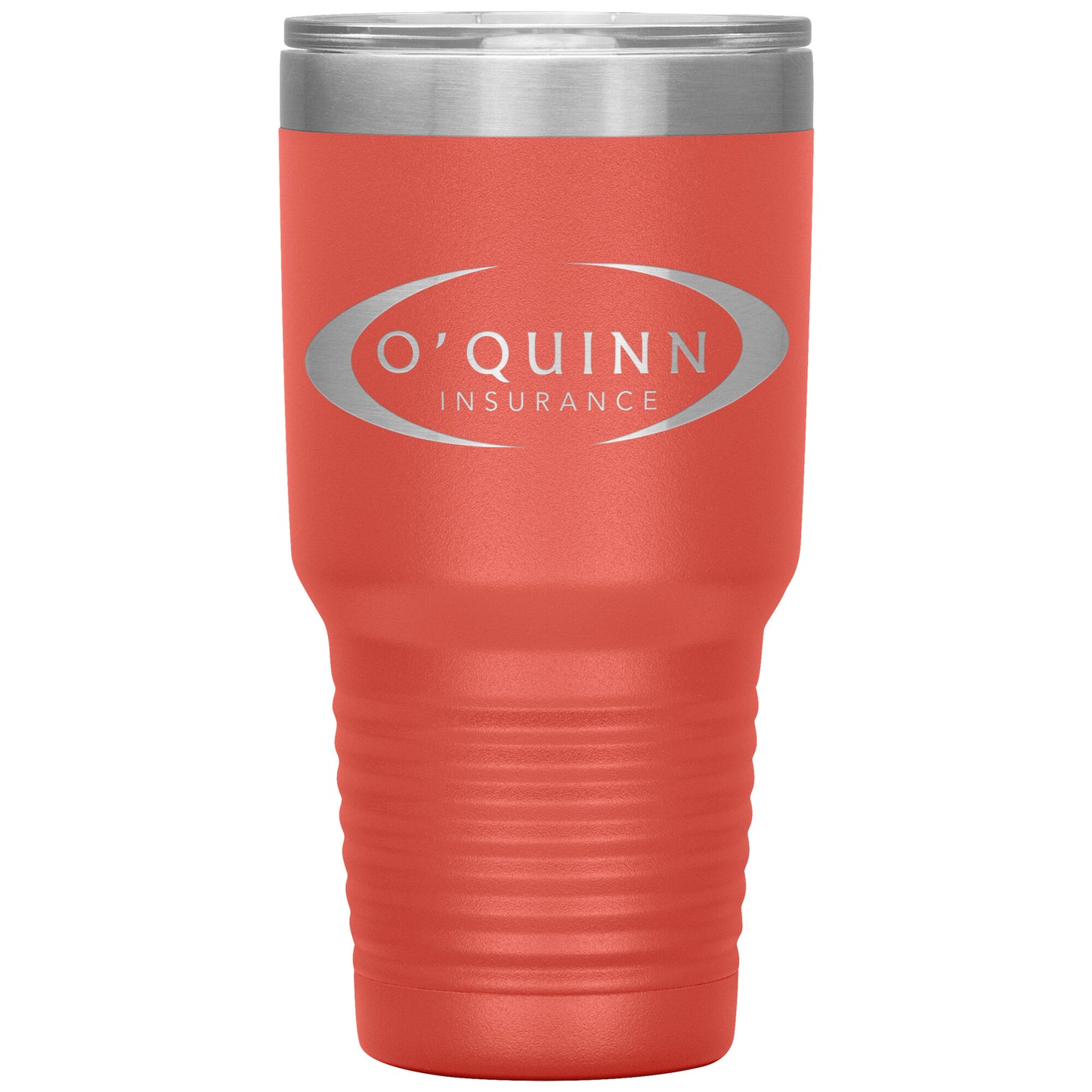 O'Quinn Insurance-30oz Insulated Tumbler
