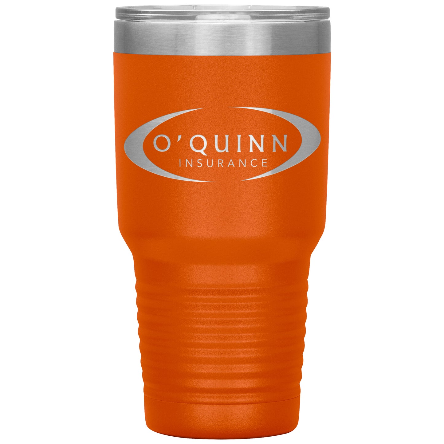 O'Quinn Insurance-30oz Insulated Tumbler