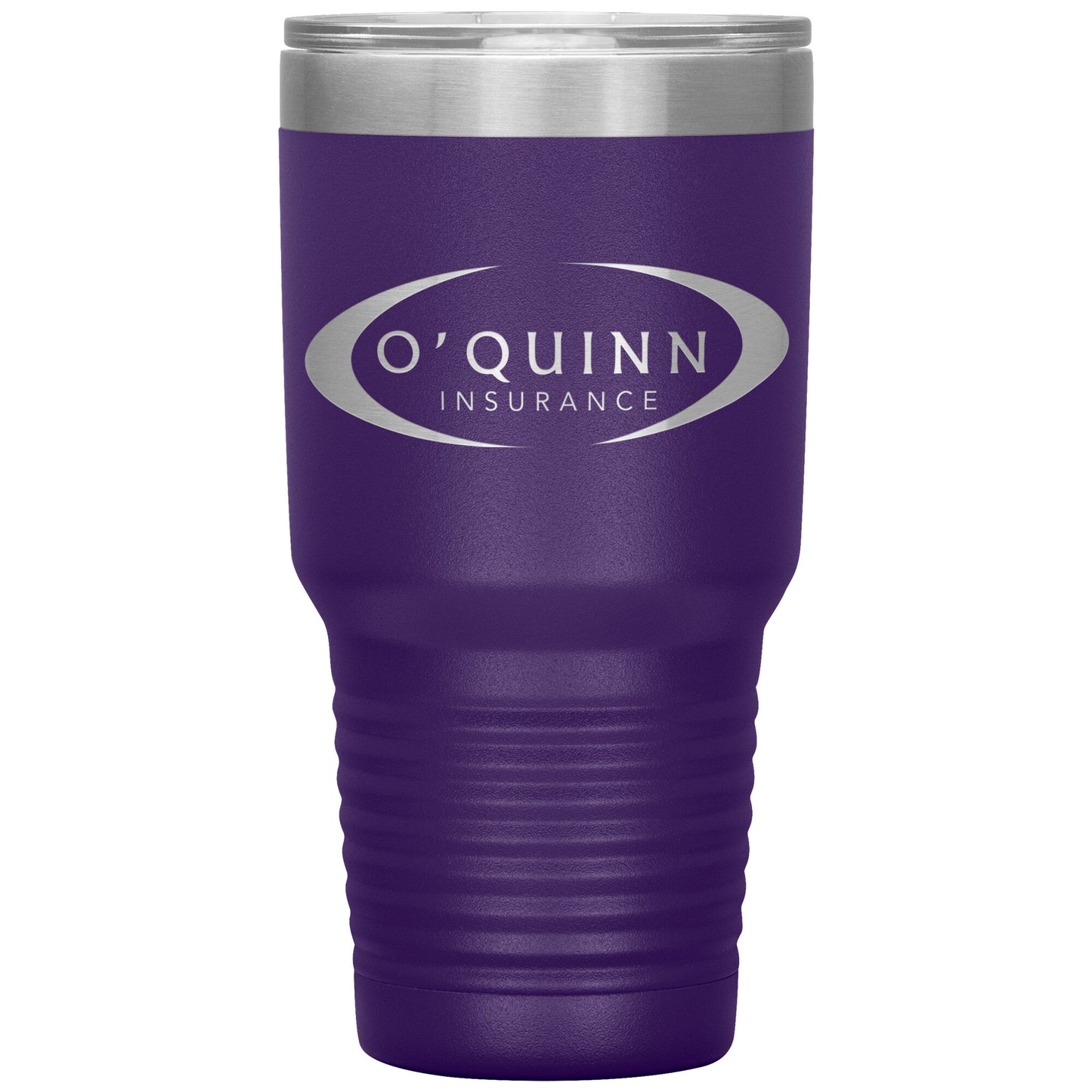 O'Quinn Insurance-30oz Insulated Tumbler