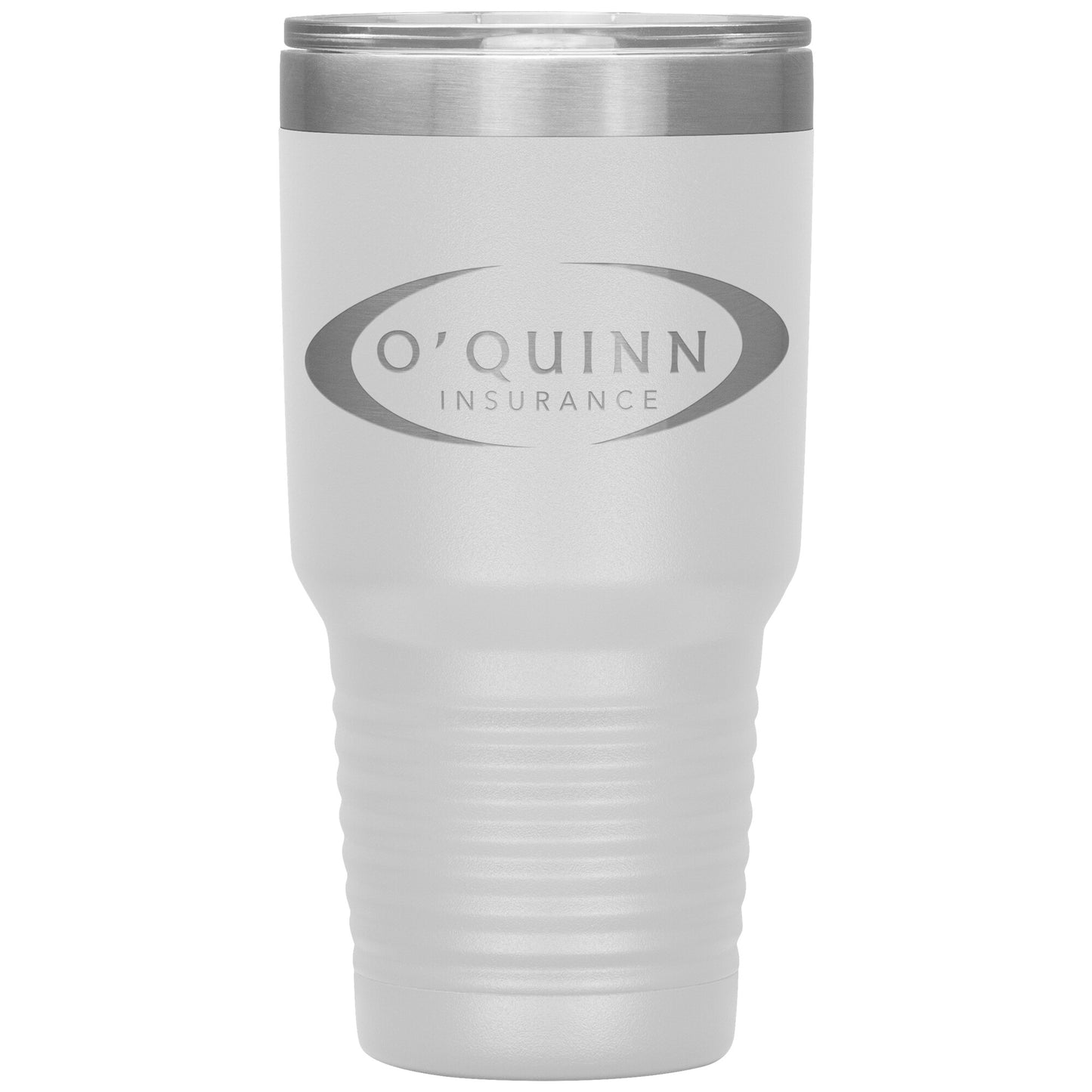 O'Quinn Insurance-30oz Insulated Tumbler