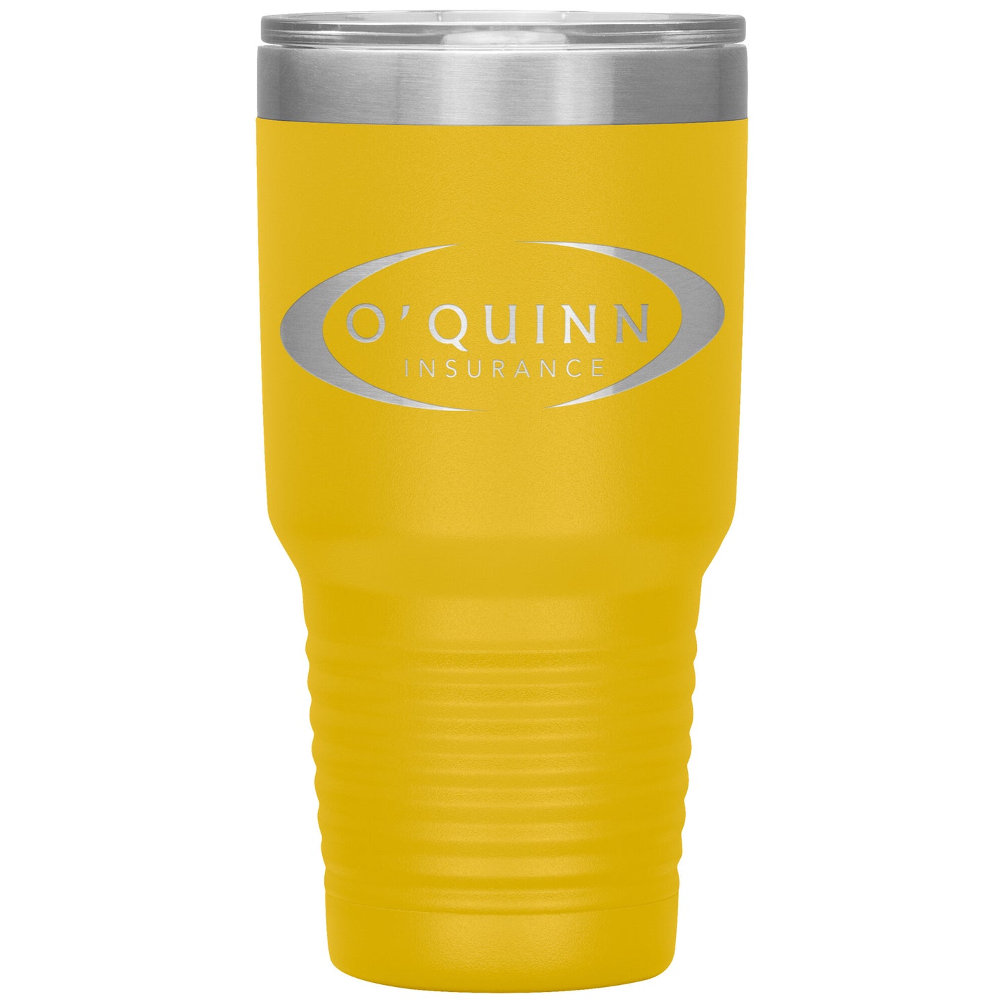 O'Quinn Insurance-30oz Insulated Tumbler