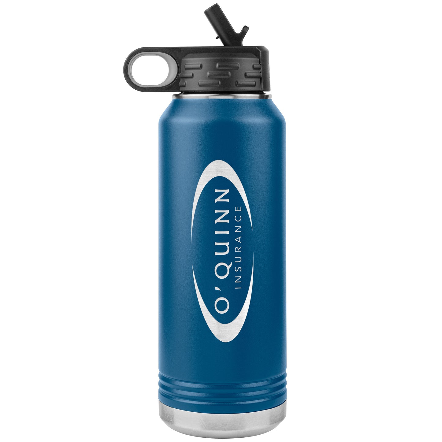 O'Quinn Insurance-32oz Water Bottle Insulated