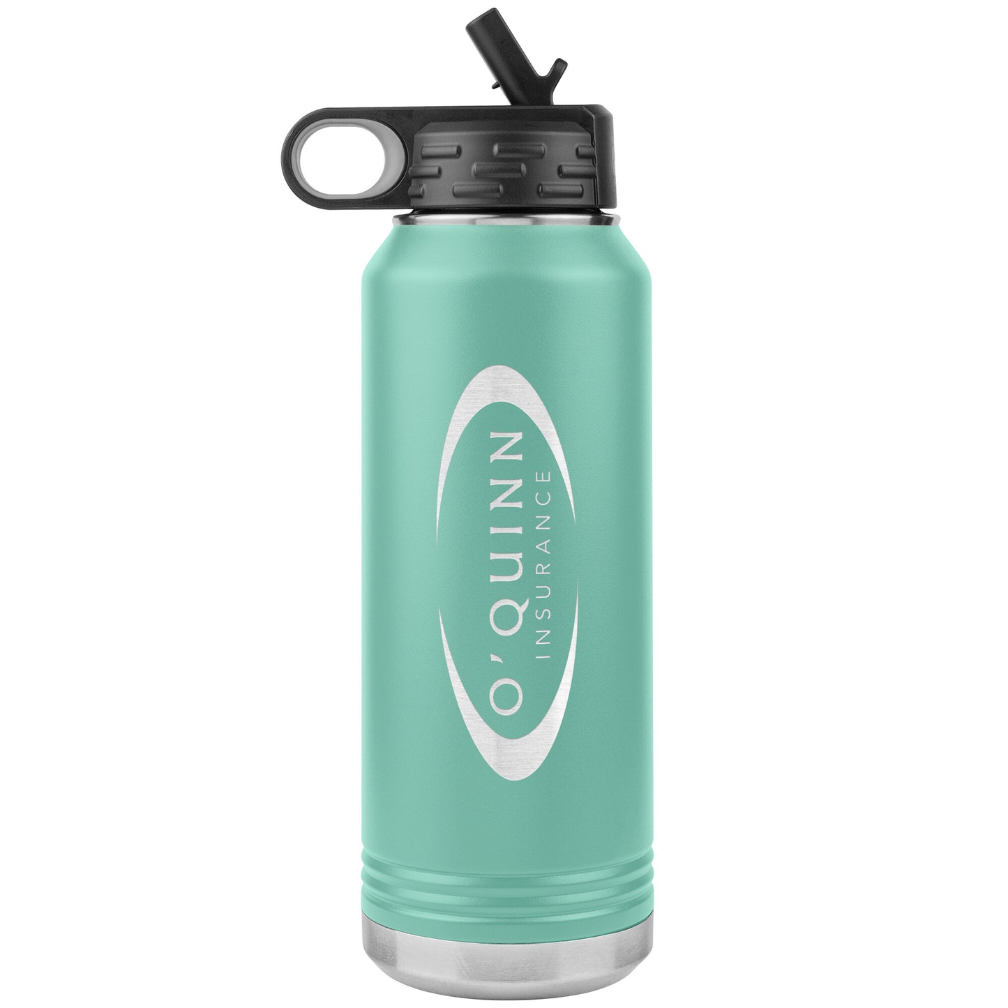 O'Quinn Insurance-32oz Water Bottle Insulated
