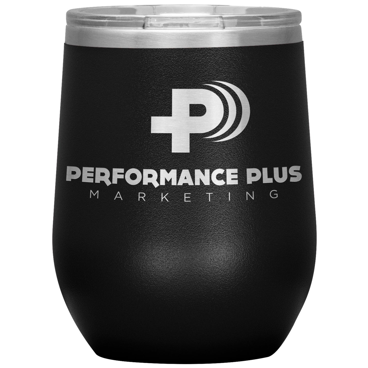 Performance Plus-12oz Insulated Wine Tumbler
