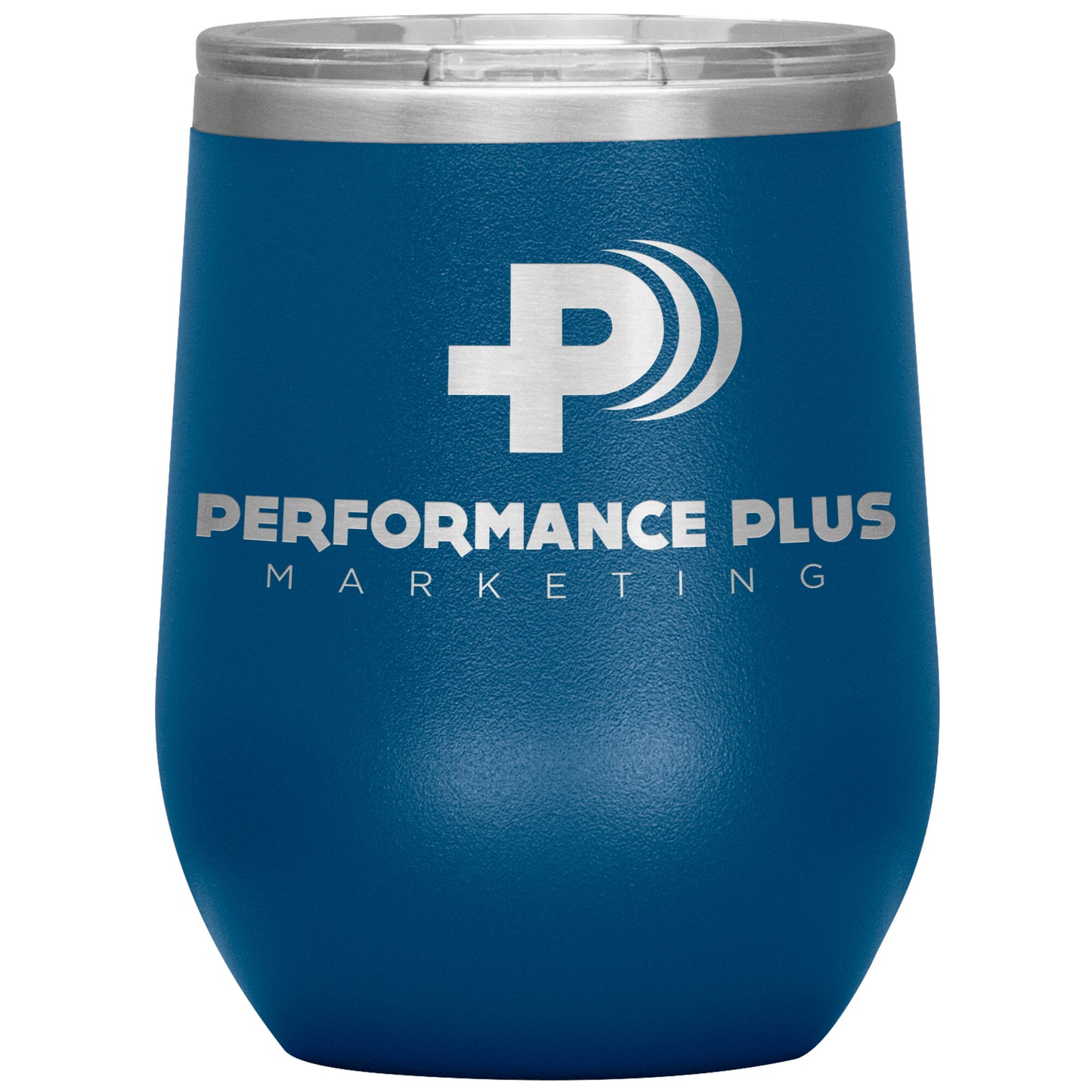 Performance Plus-12oz Insulated Wine Tumbler