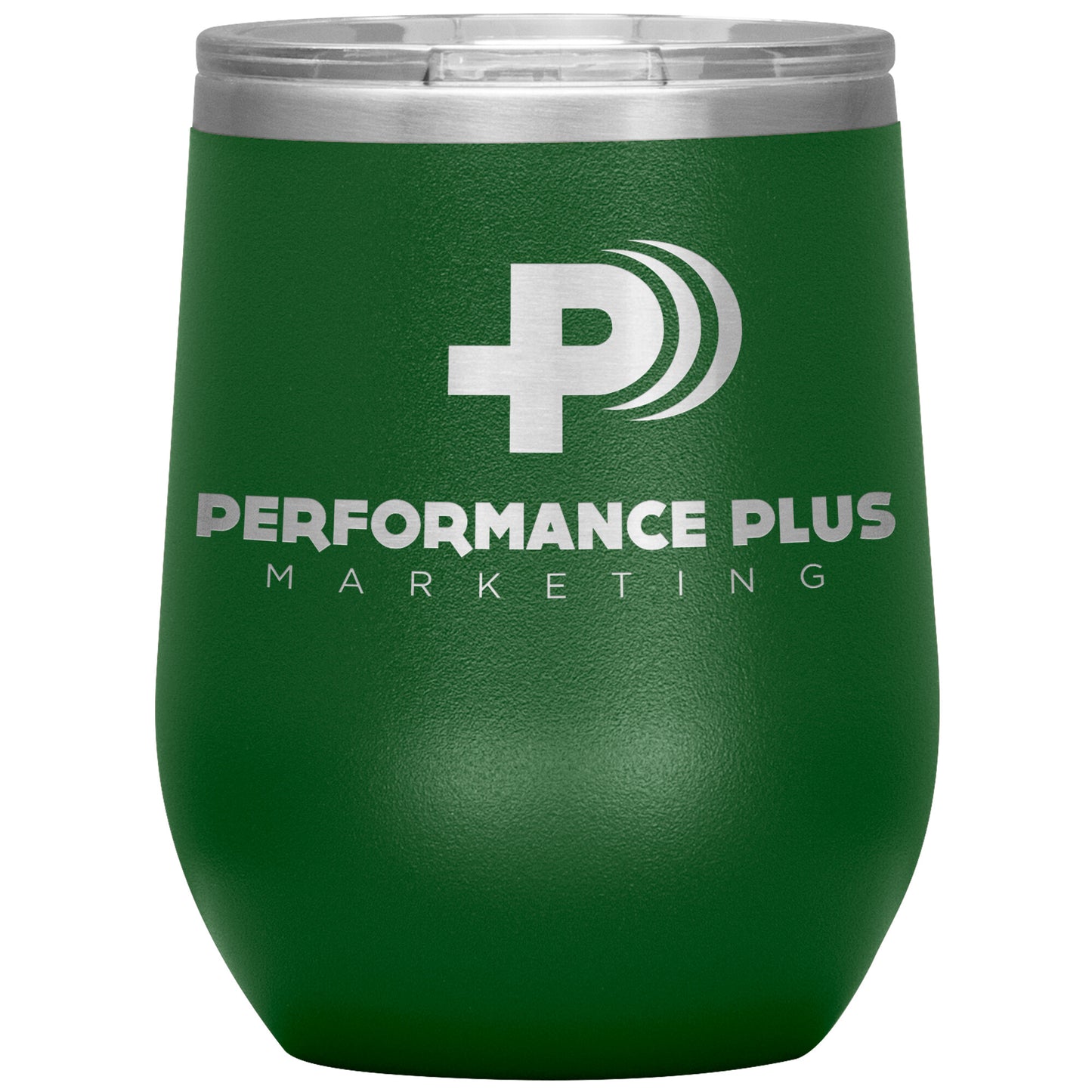 Performance Plus-12oz Insulated Wine Tumbler