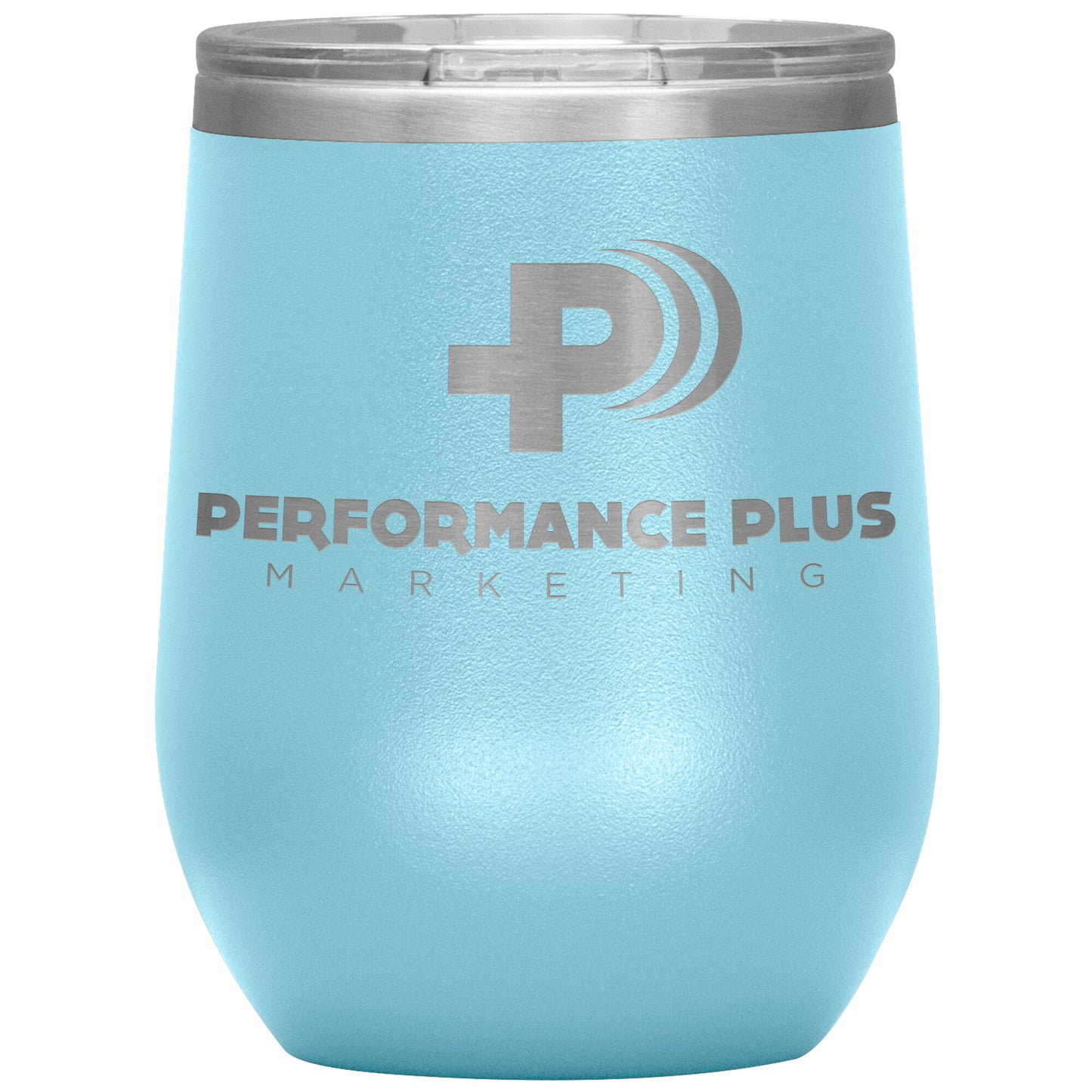 Performance Plus-12oz Insulated Wine Tumbler