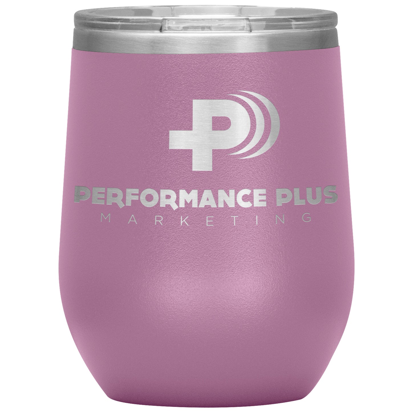 Performance Plus-12oz Insulated Wine Tumbler