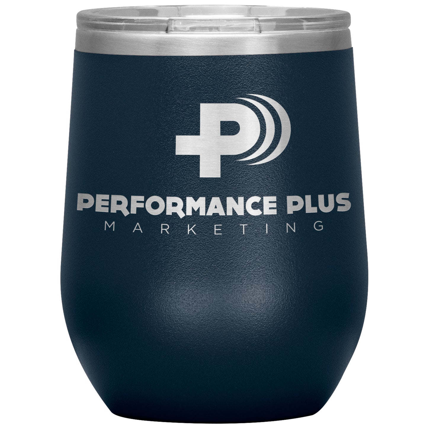 Performance Plus-12oz Insulated Wine Tumbler