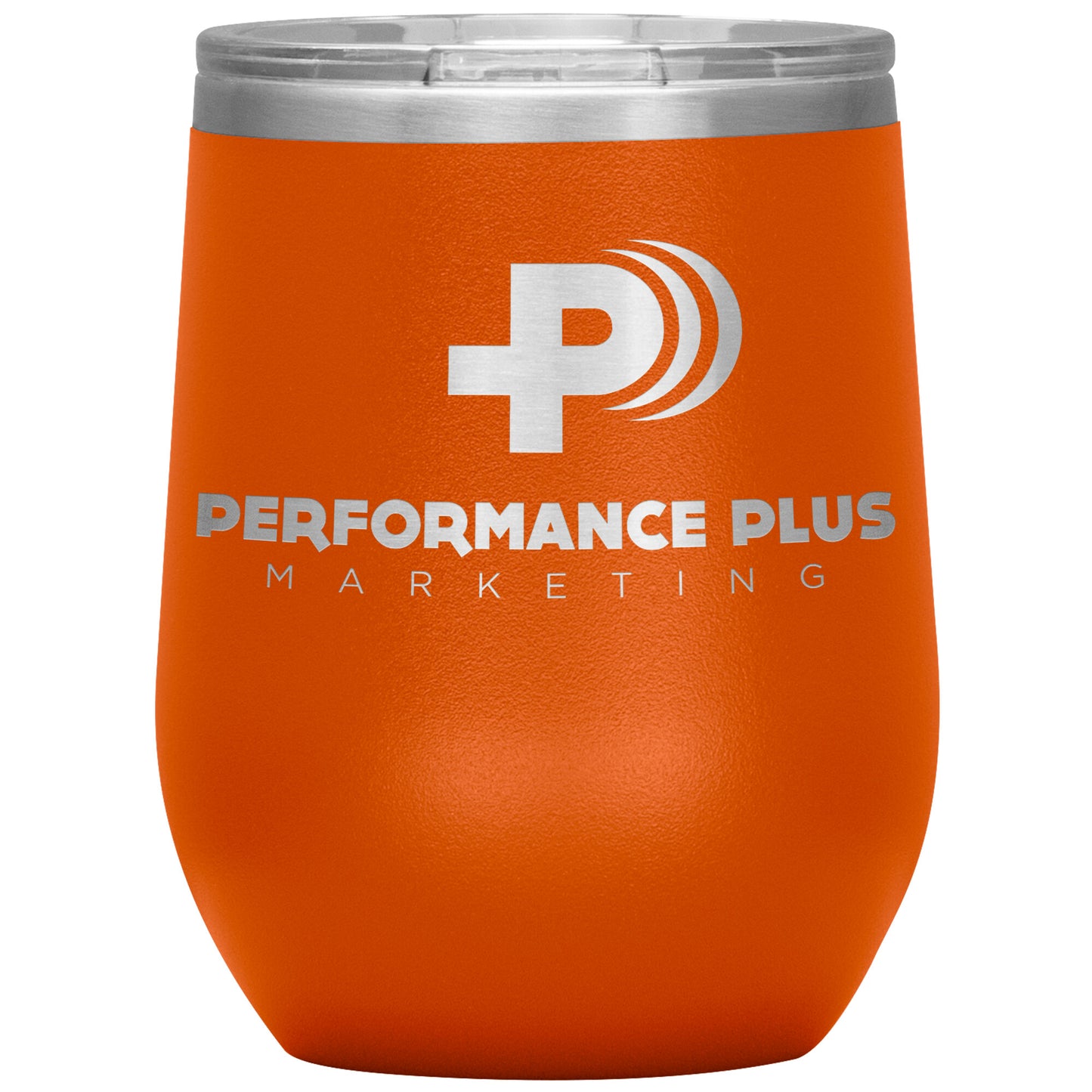 Performance Plus-12oz Insulated Wine Tumbler