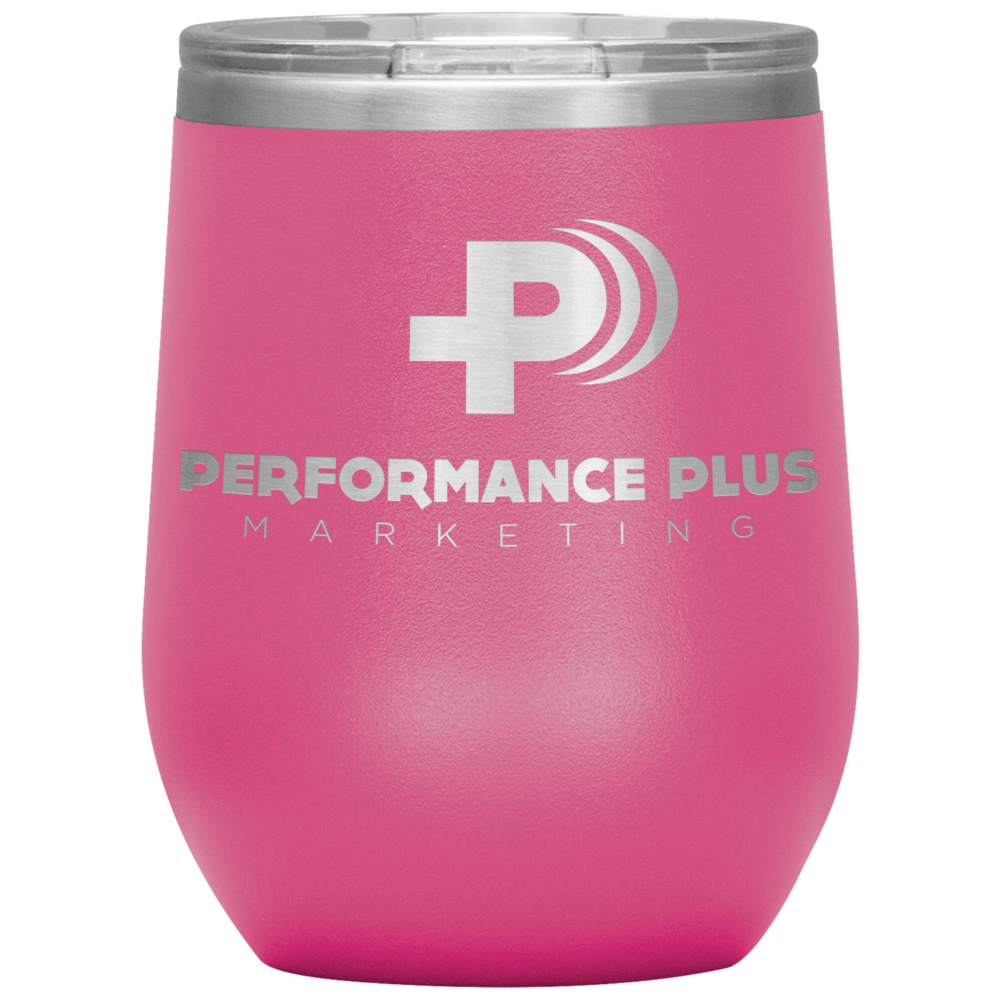 Performance Plus-12oz Insulated Wine Tumbler
