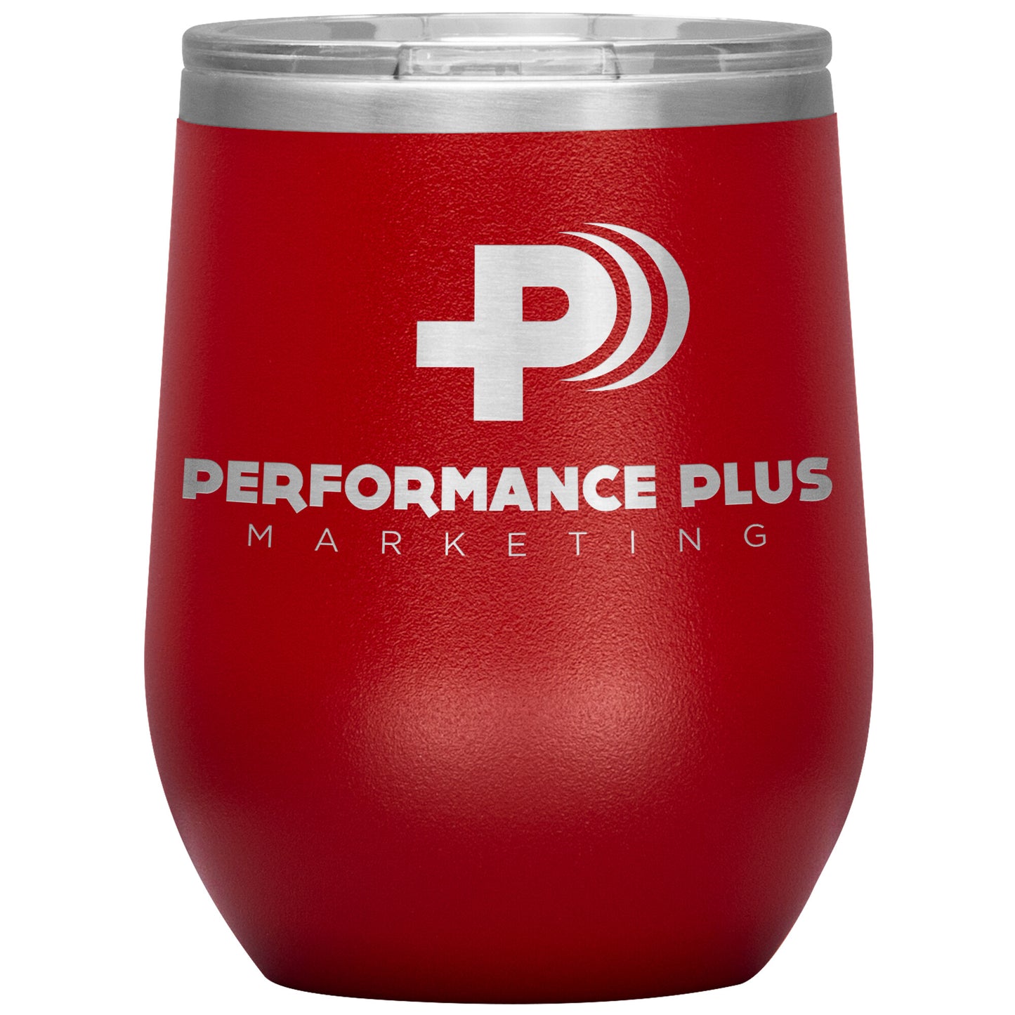 Performance Plus-12oz Insulated Wine Tumbler