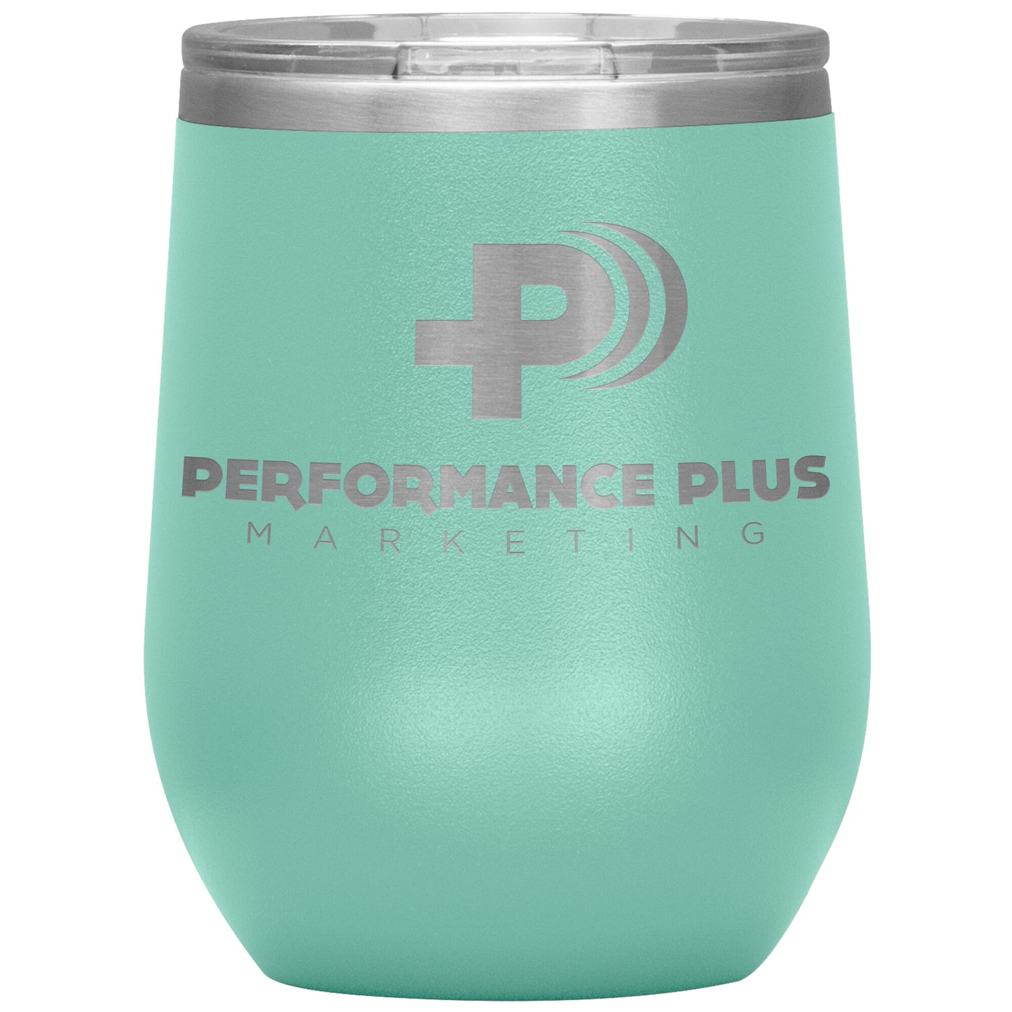 Performance Plus-12oz Insulated Wine Tumbler