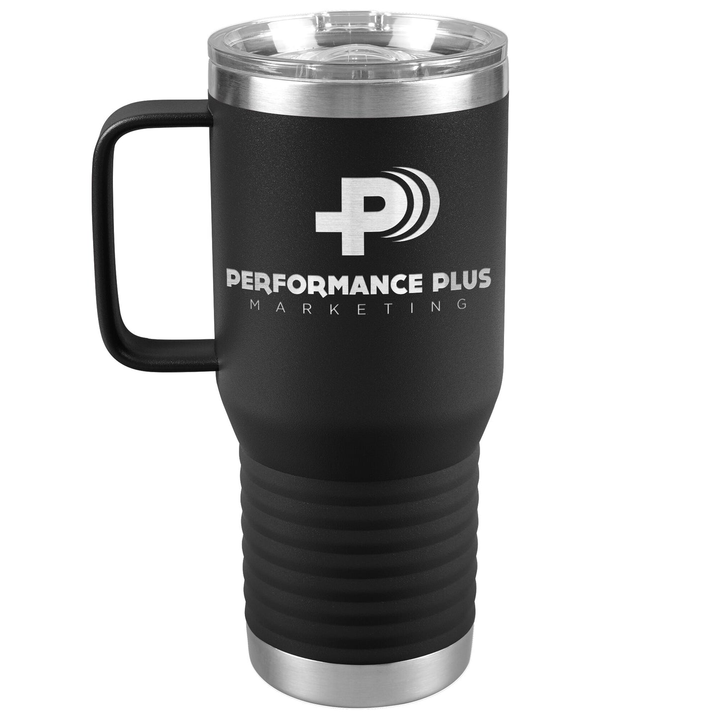 Performance Plus-20oz Insulated Travel Tumbler