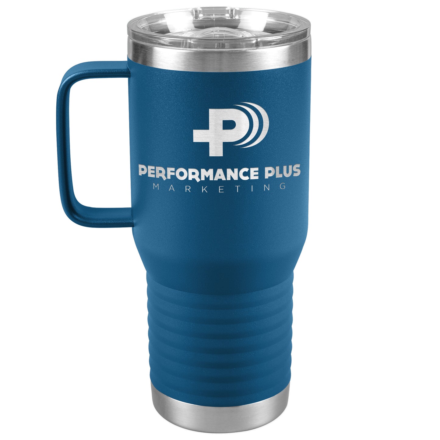 Performance Plus-20oz Insulated Travel Tumbler