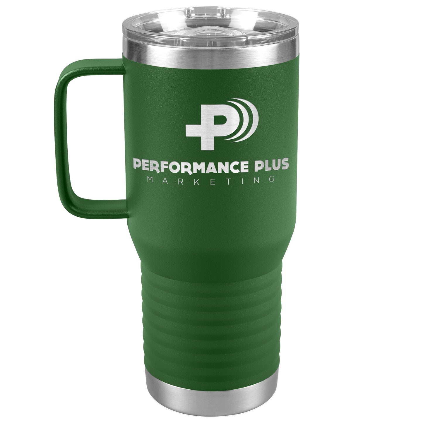 Performance Plus-20oz Insulated Travel Tumbler