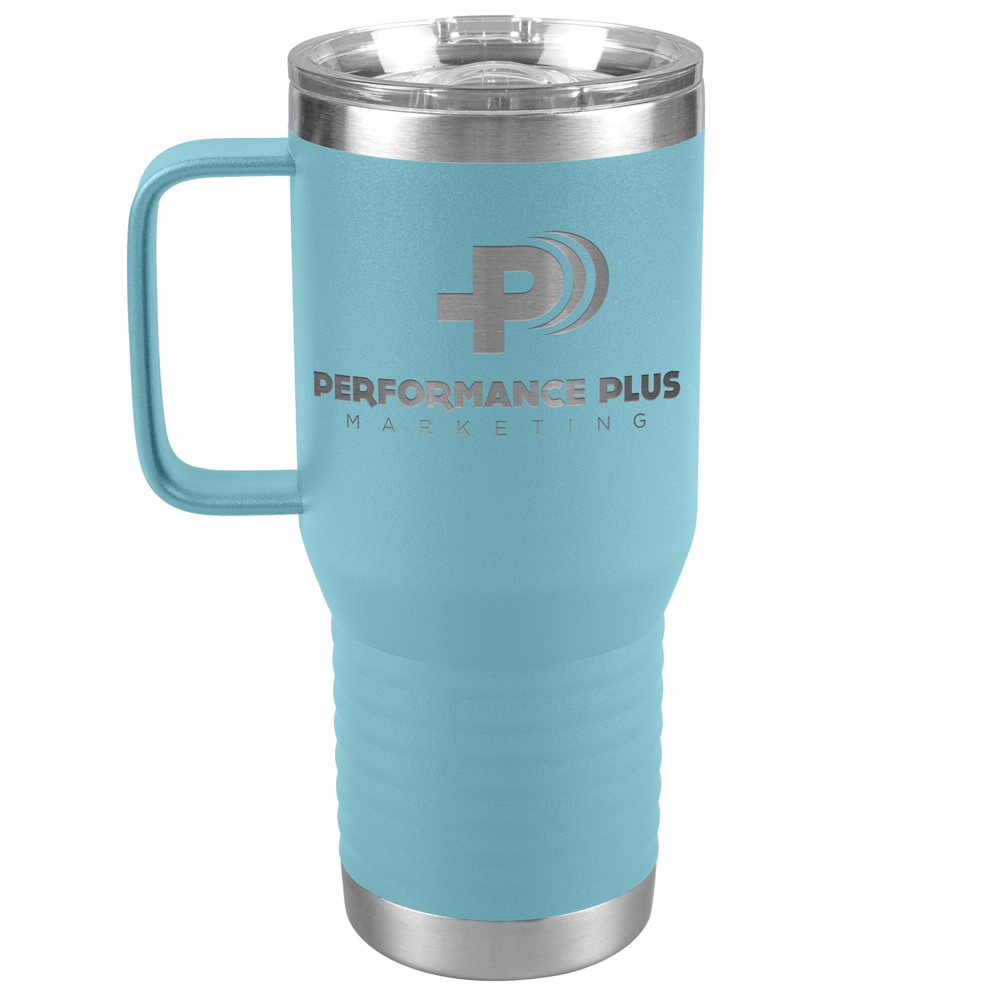 Performance Plus-20oz Insulated Travel Tumbler