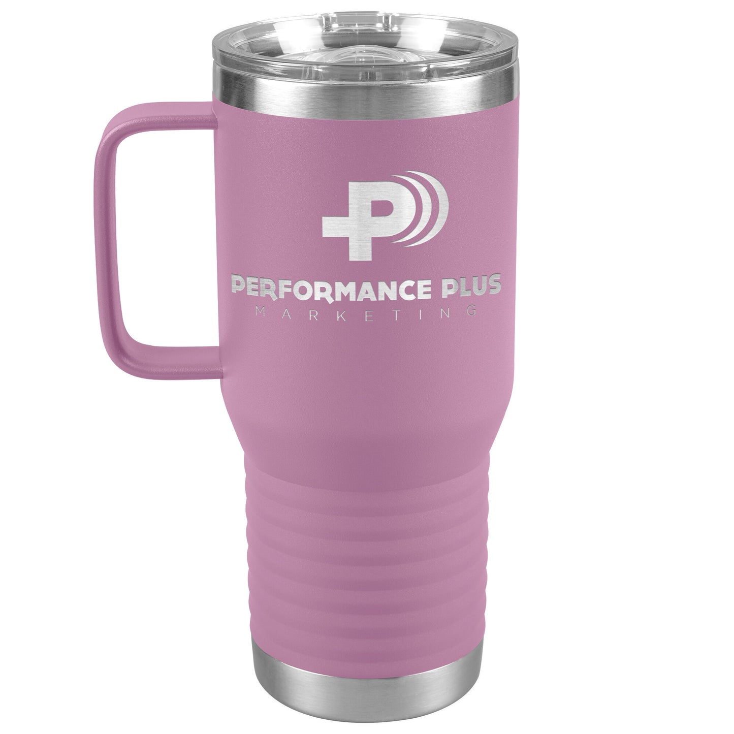Performance Plus-20oz Insulated Travel Tumbler
