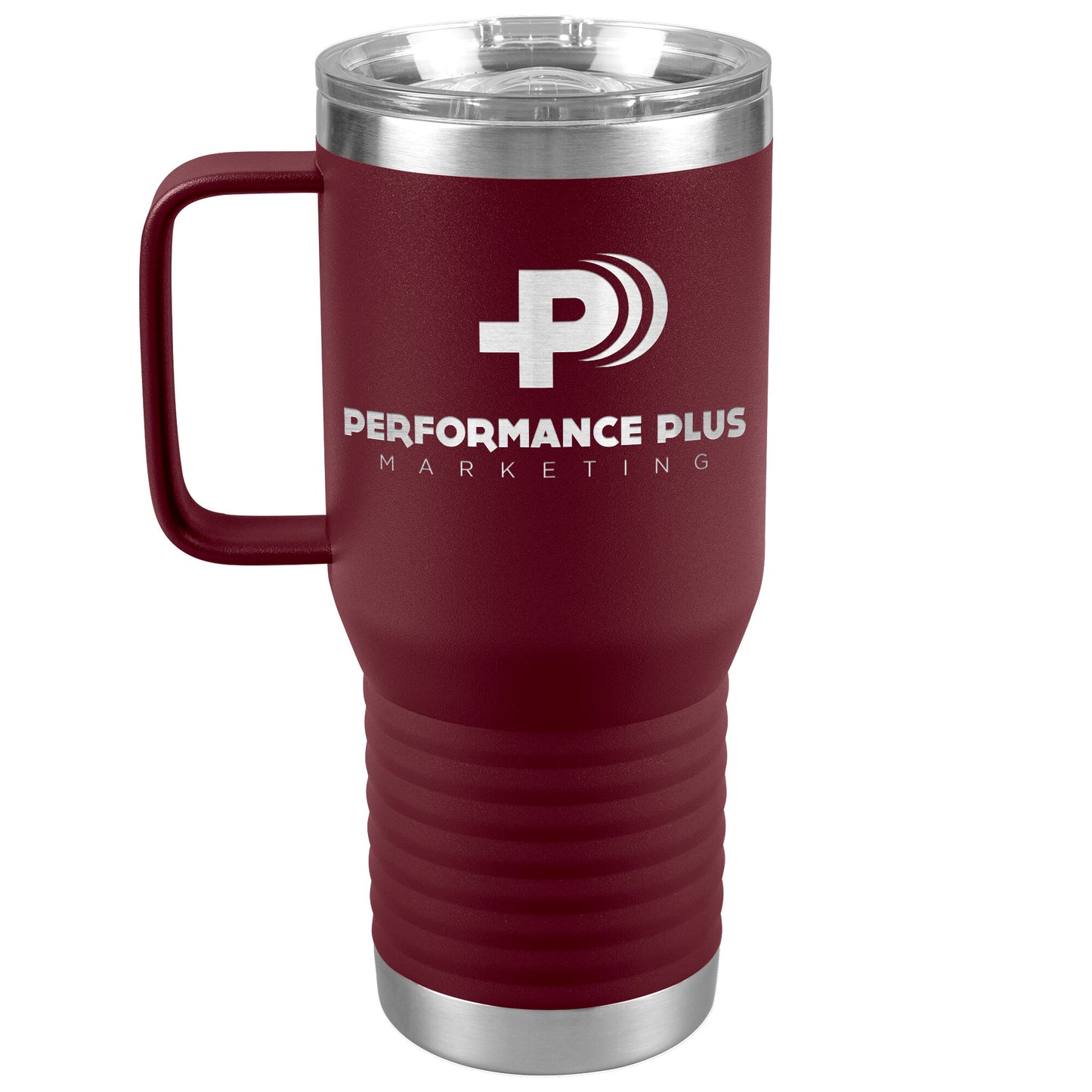 Performance Plus-20oz Insulated Travel Tumbler
