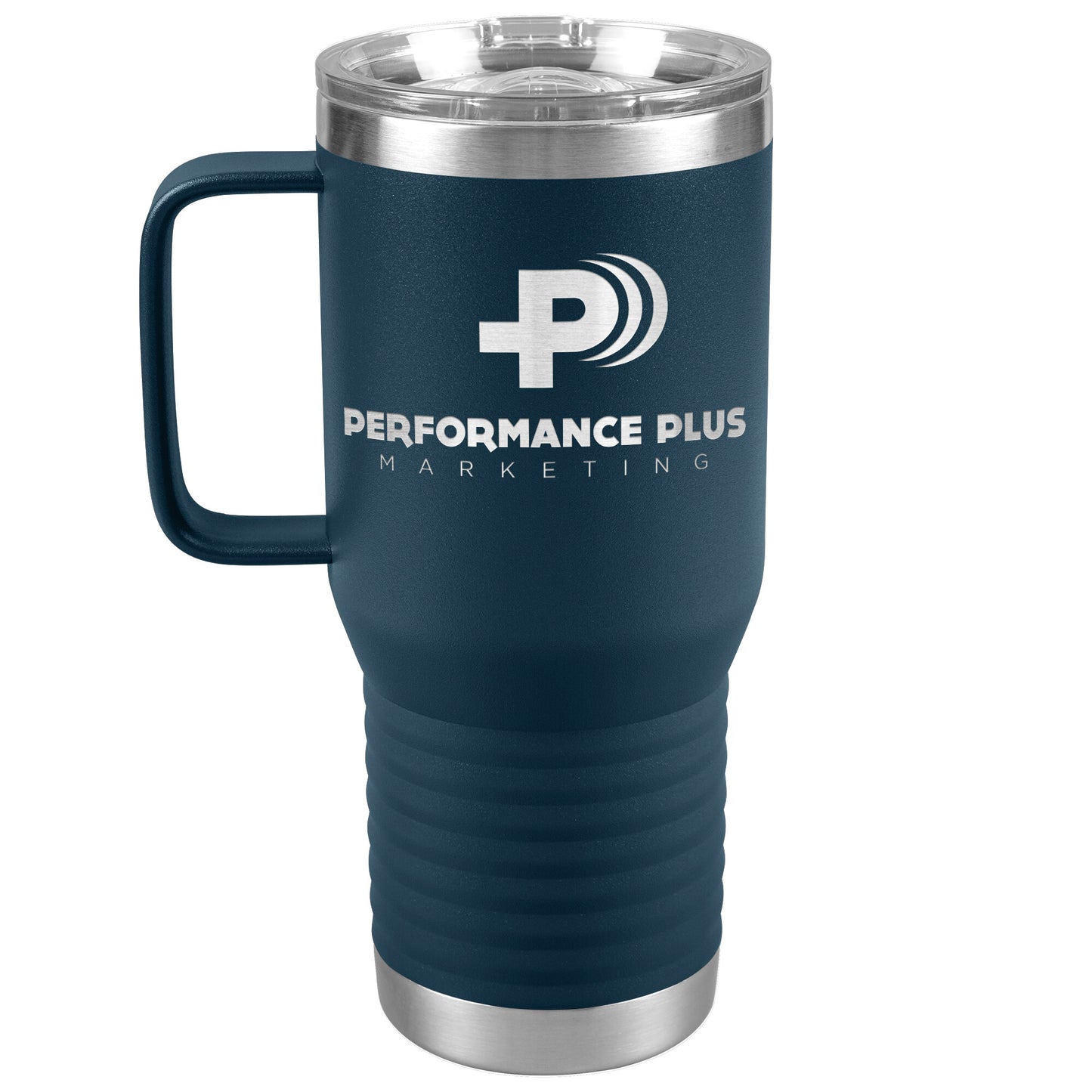 Performance Plus-20oz Insulated Travel Tumbler
