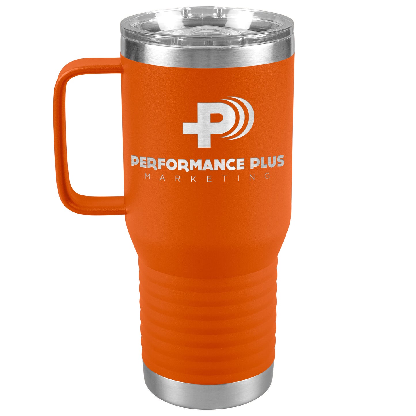 Performance Plus-20oz Insulated Travel Tumbler