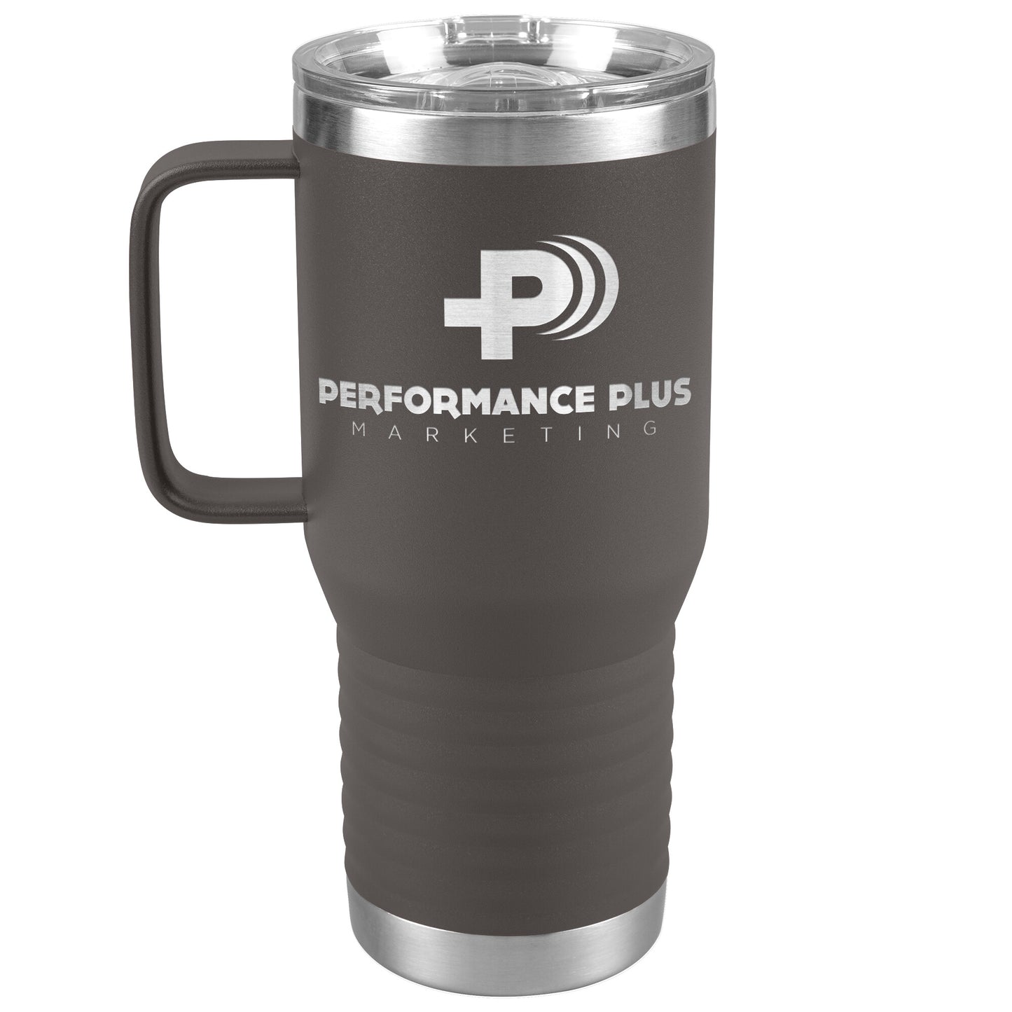 Performance Plus-20oz Insulated Travel Tumbler