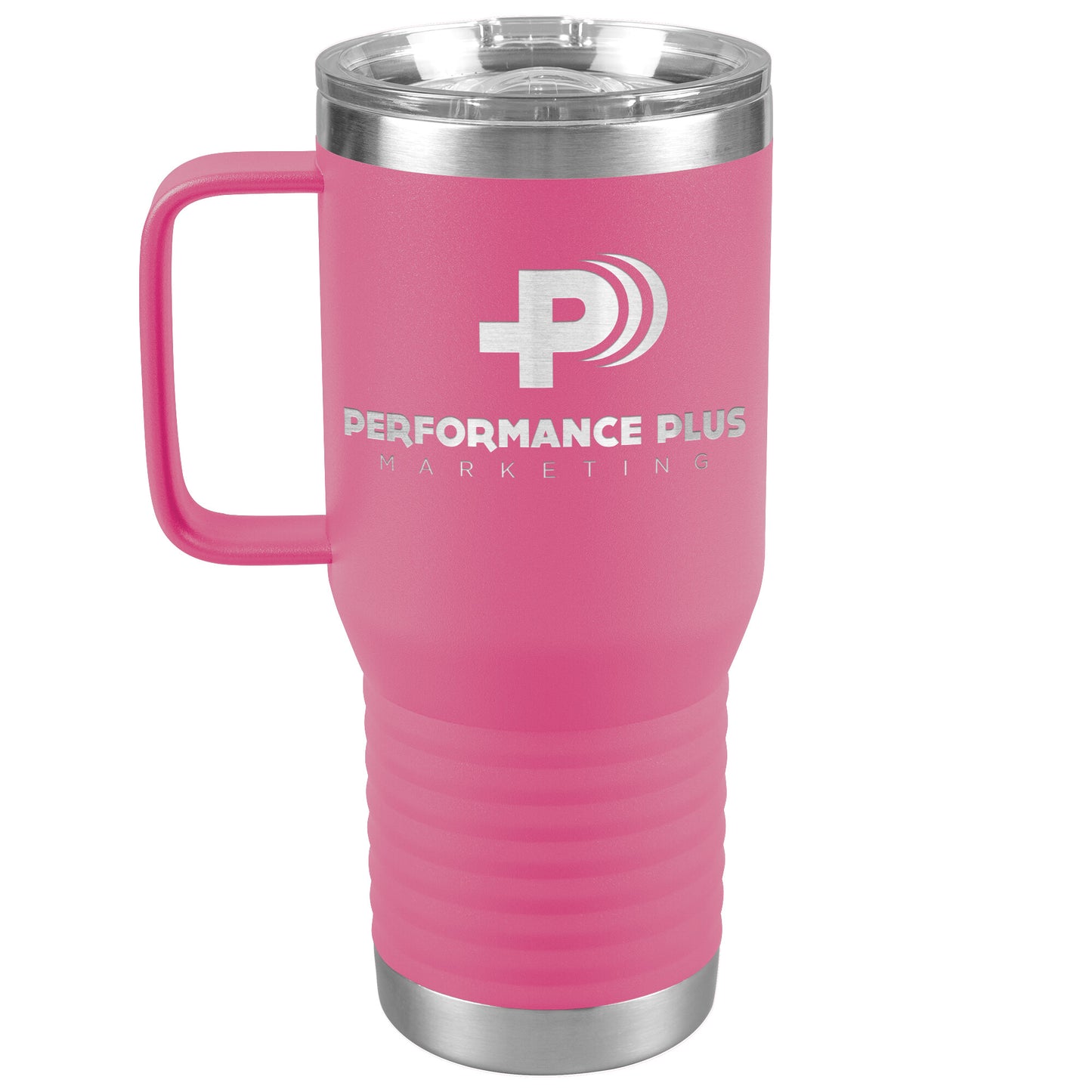 Performance Plus-20oz Insulated Travel Tumbler