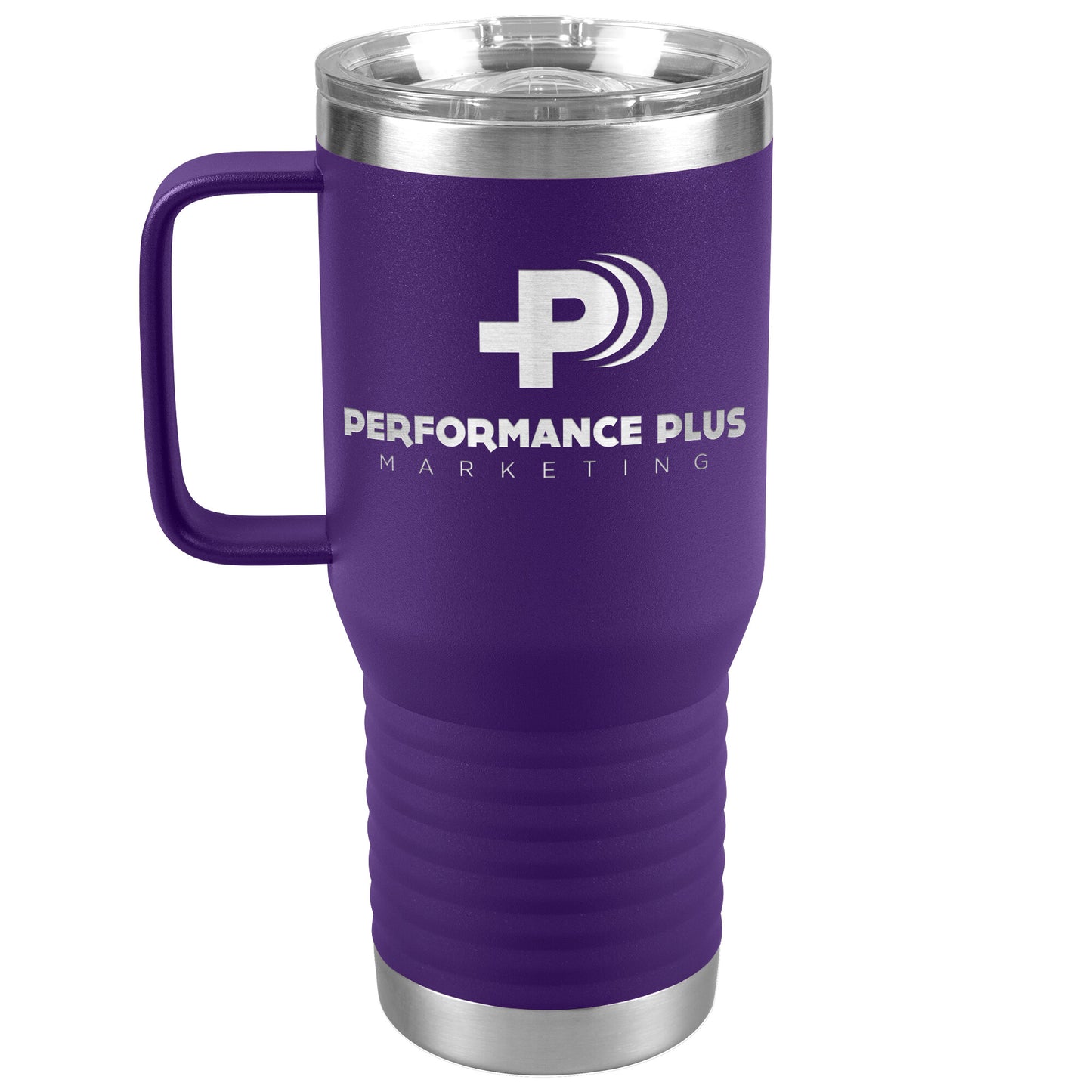 Performance Plus-20oz Insulated Travel Tumbler