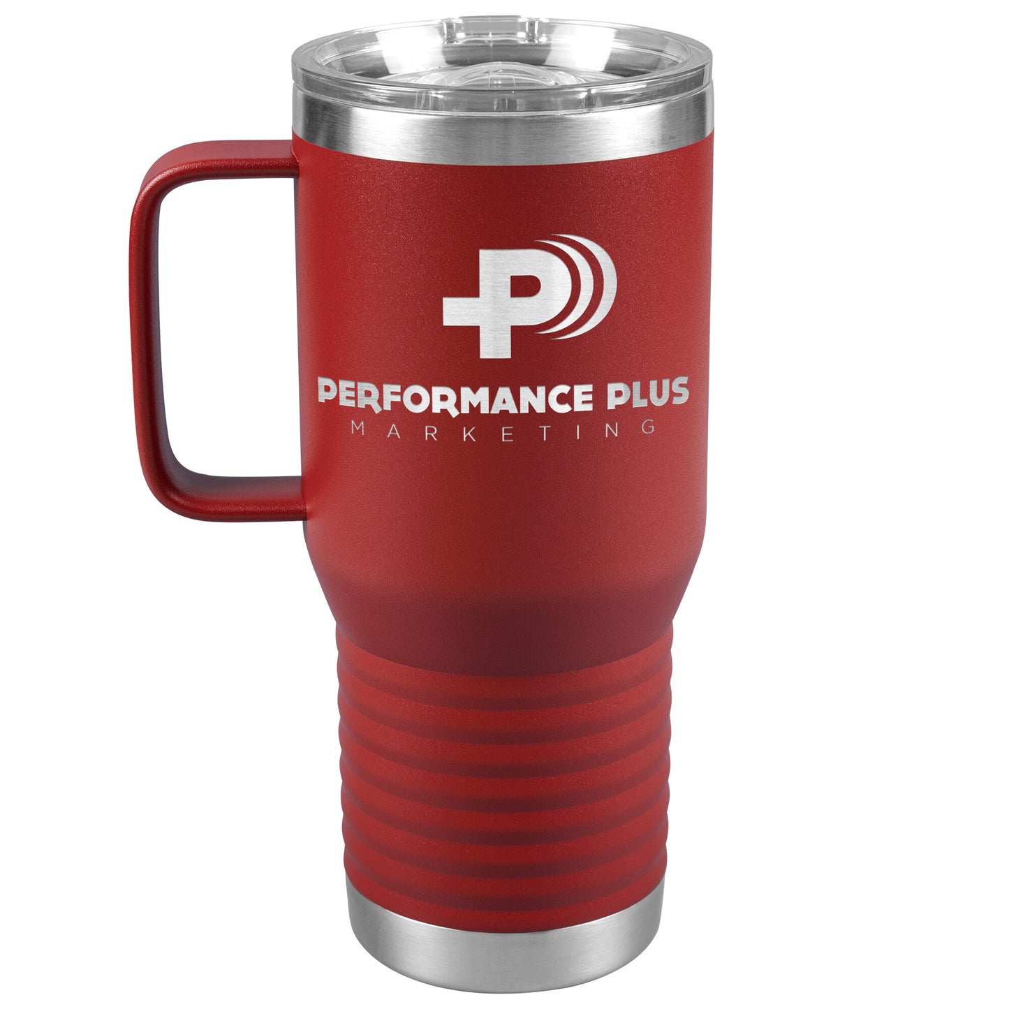 Performance Plus-20oz Insulated Travel Tumbler