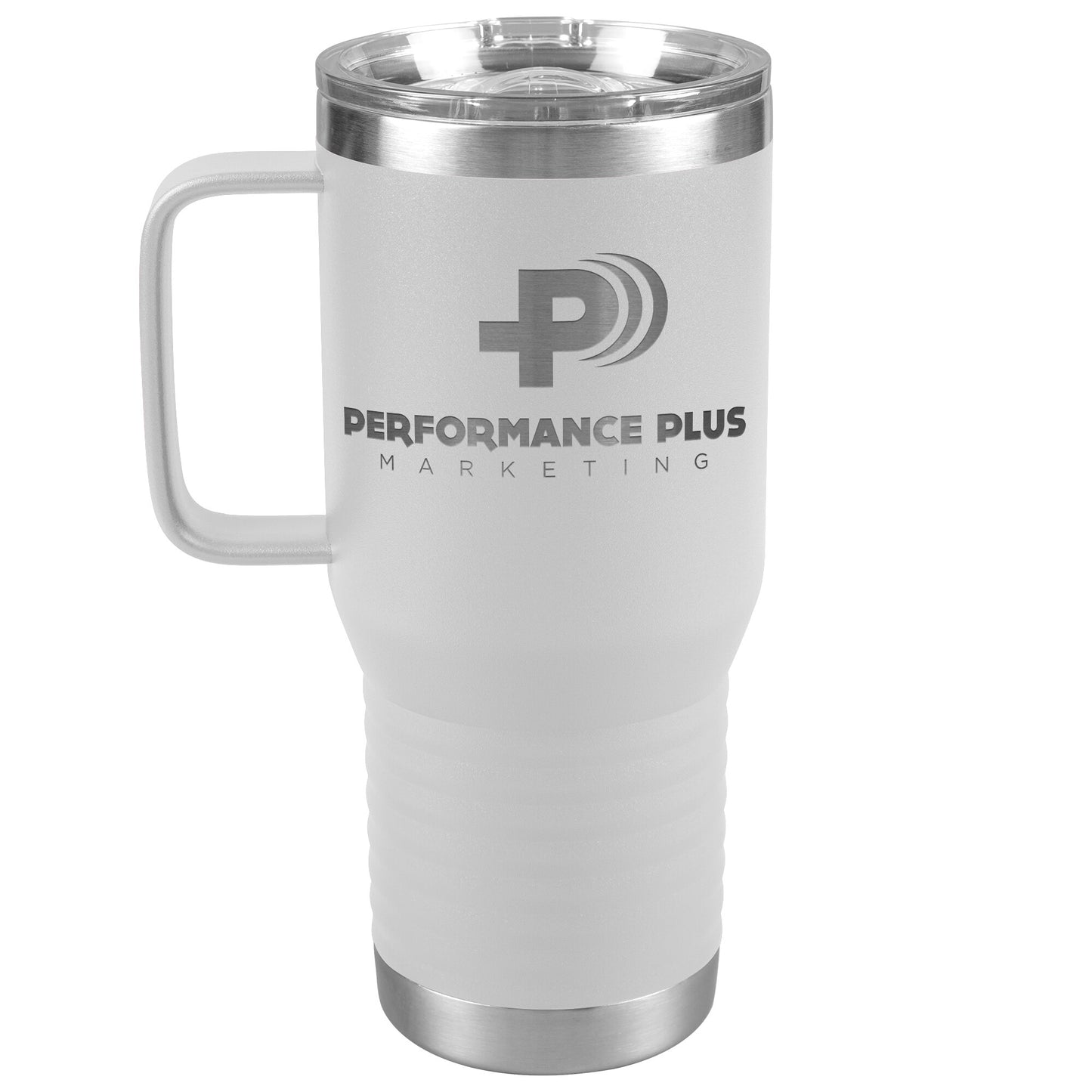 Performance Plus-20oz Insulated Travel Tumbler
