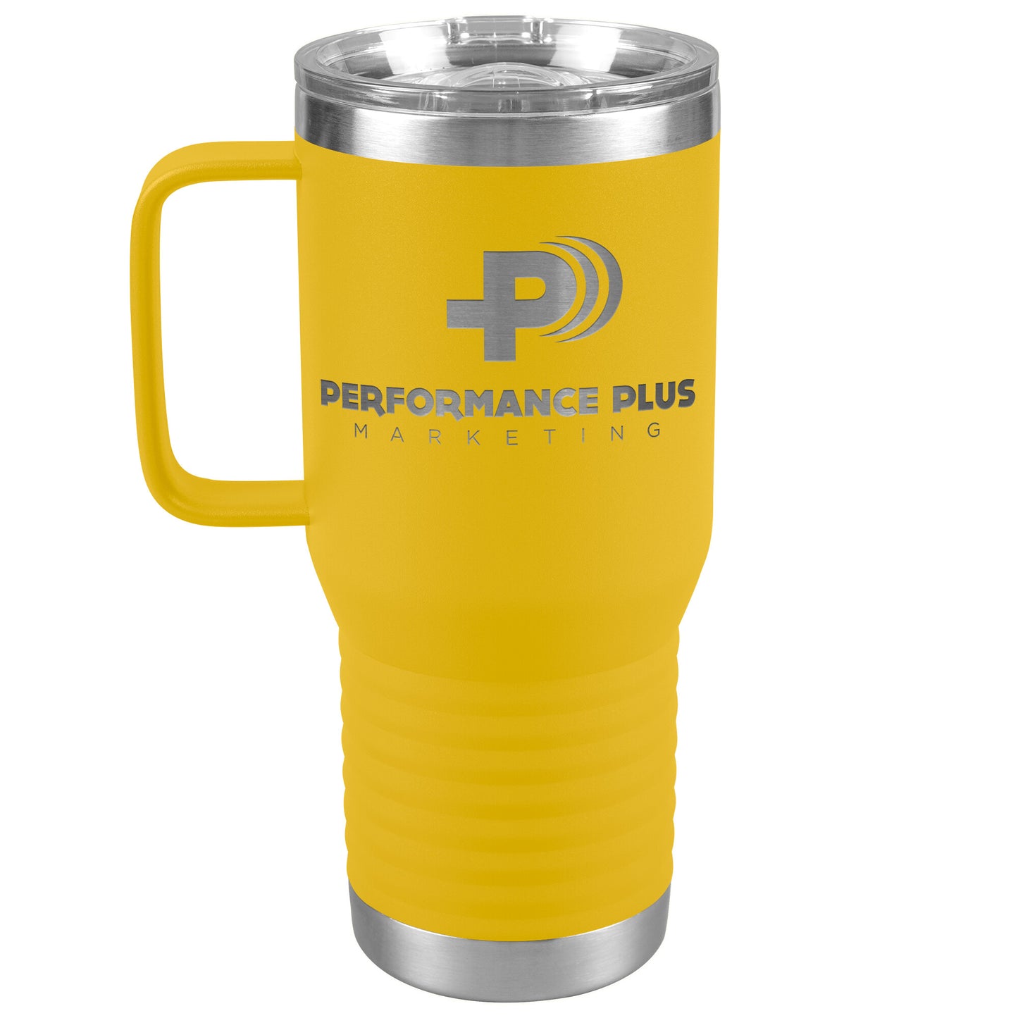 Performance Plus-20oz Insulated Travel Tumbler