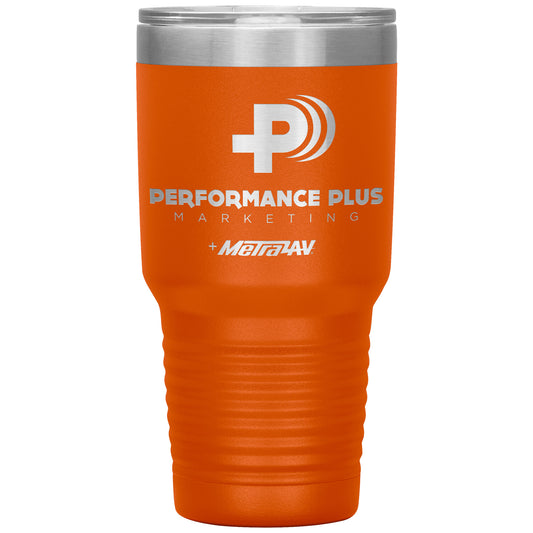 Performance Plus-30oz Insulated Tumbler
