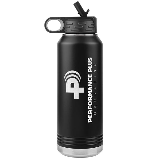 Performance Plus-32oz Insulated Water Bottle